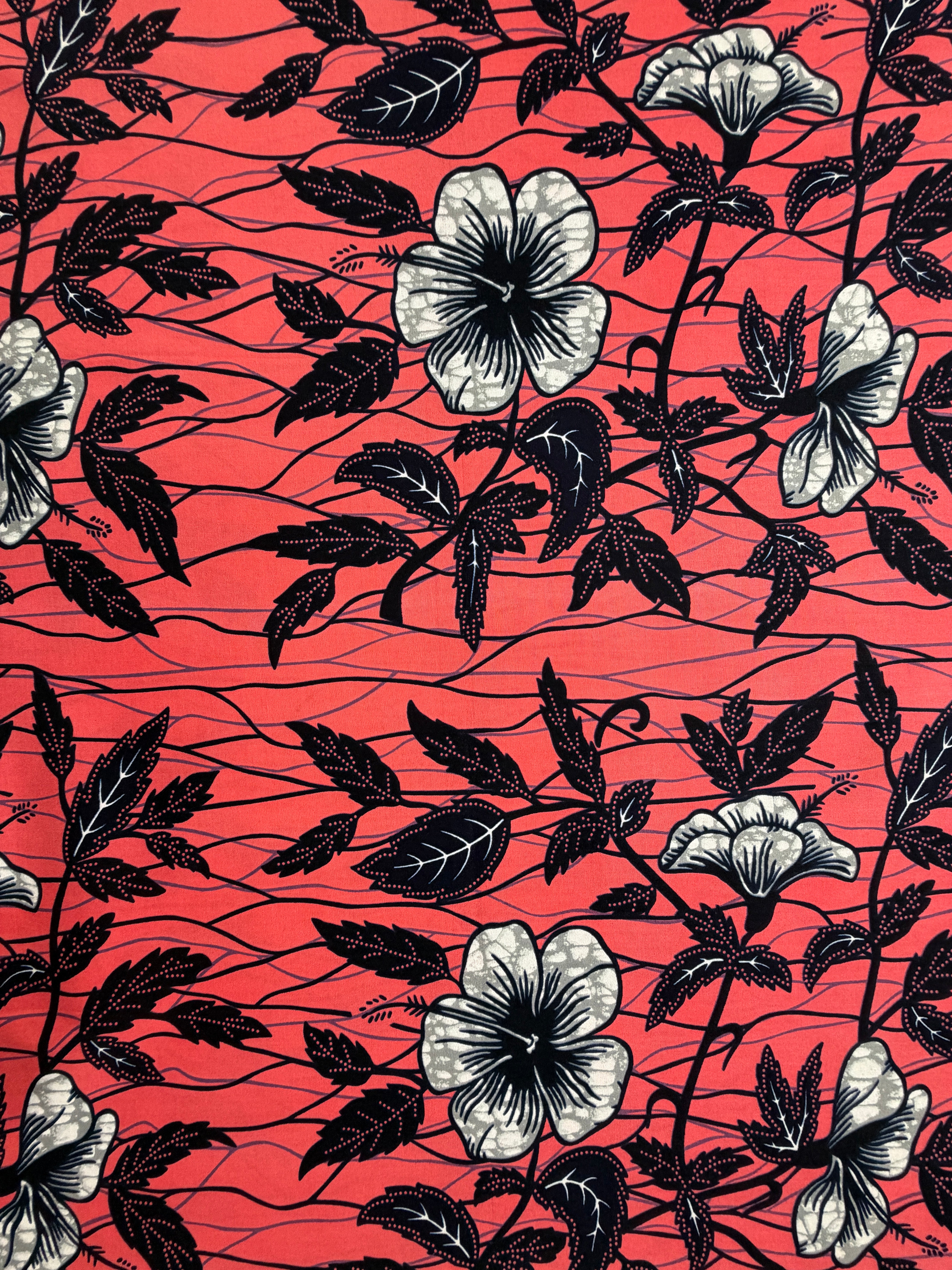 Ankara Fabric - 580612A