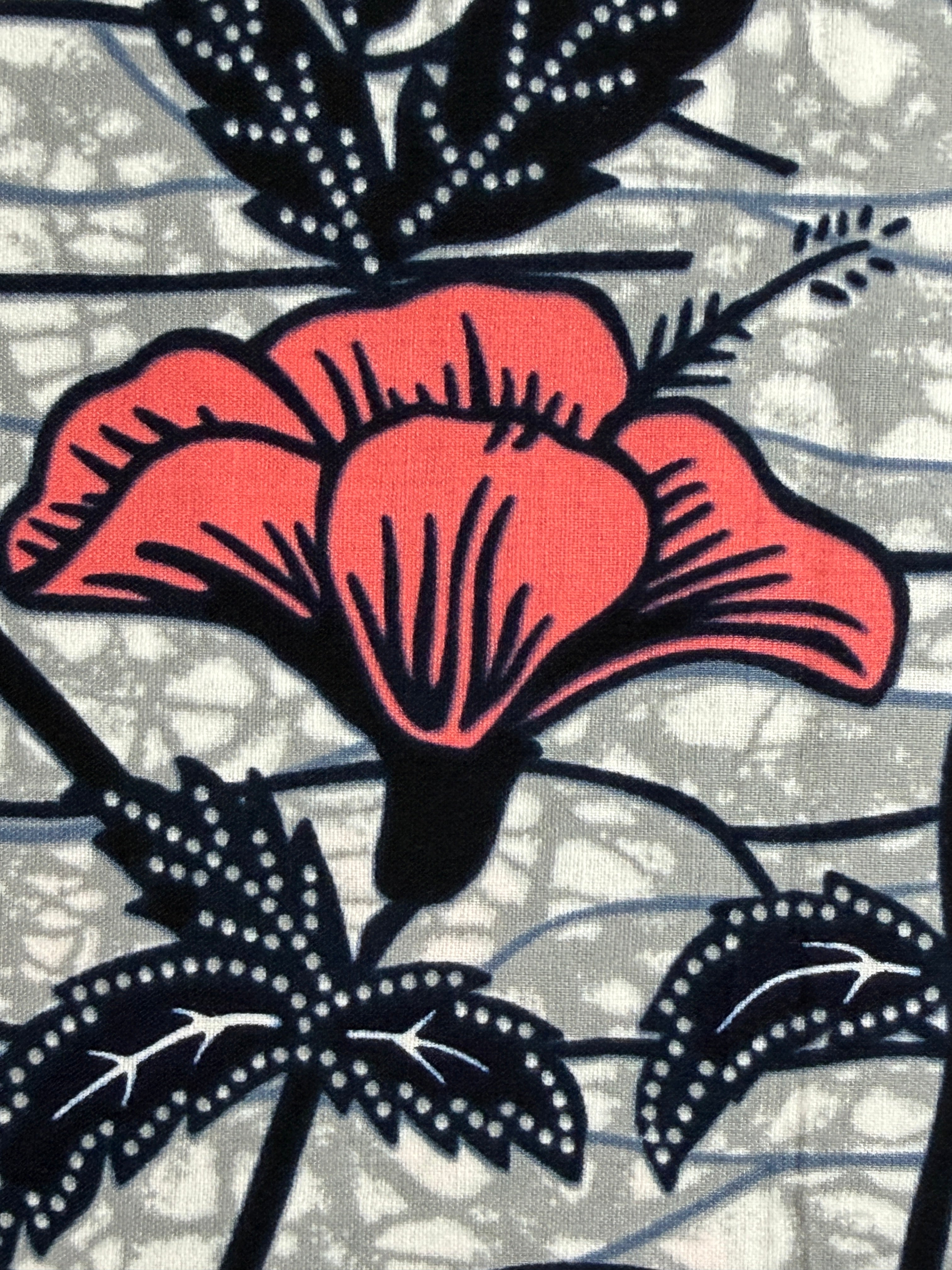 Ankara Fabric - 580612B