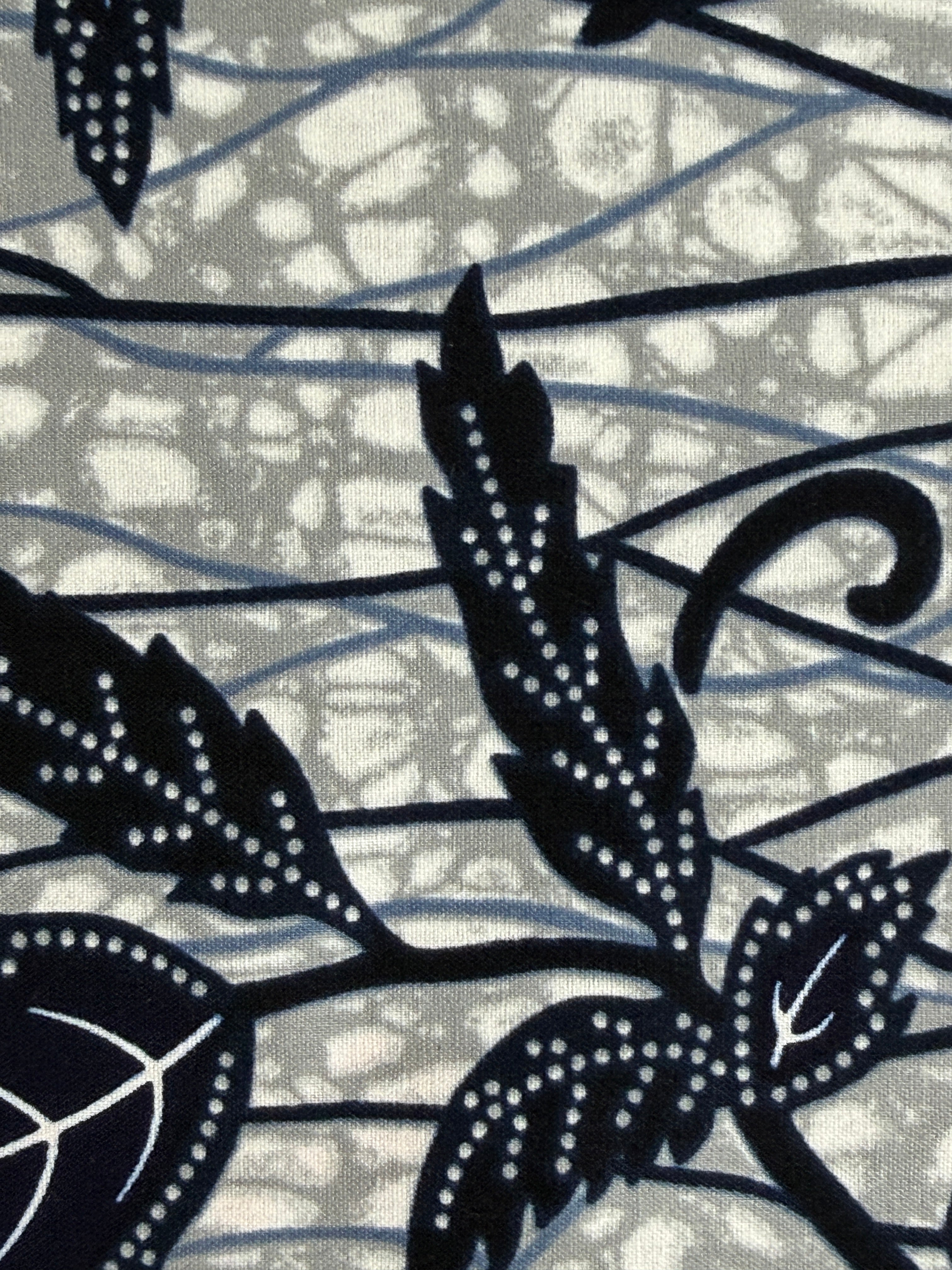 Ankara Fabric - 580612B