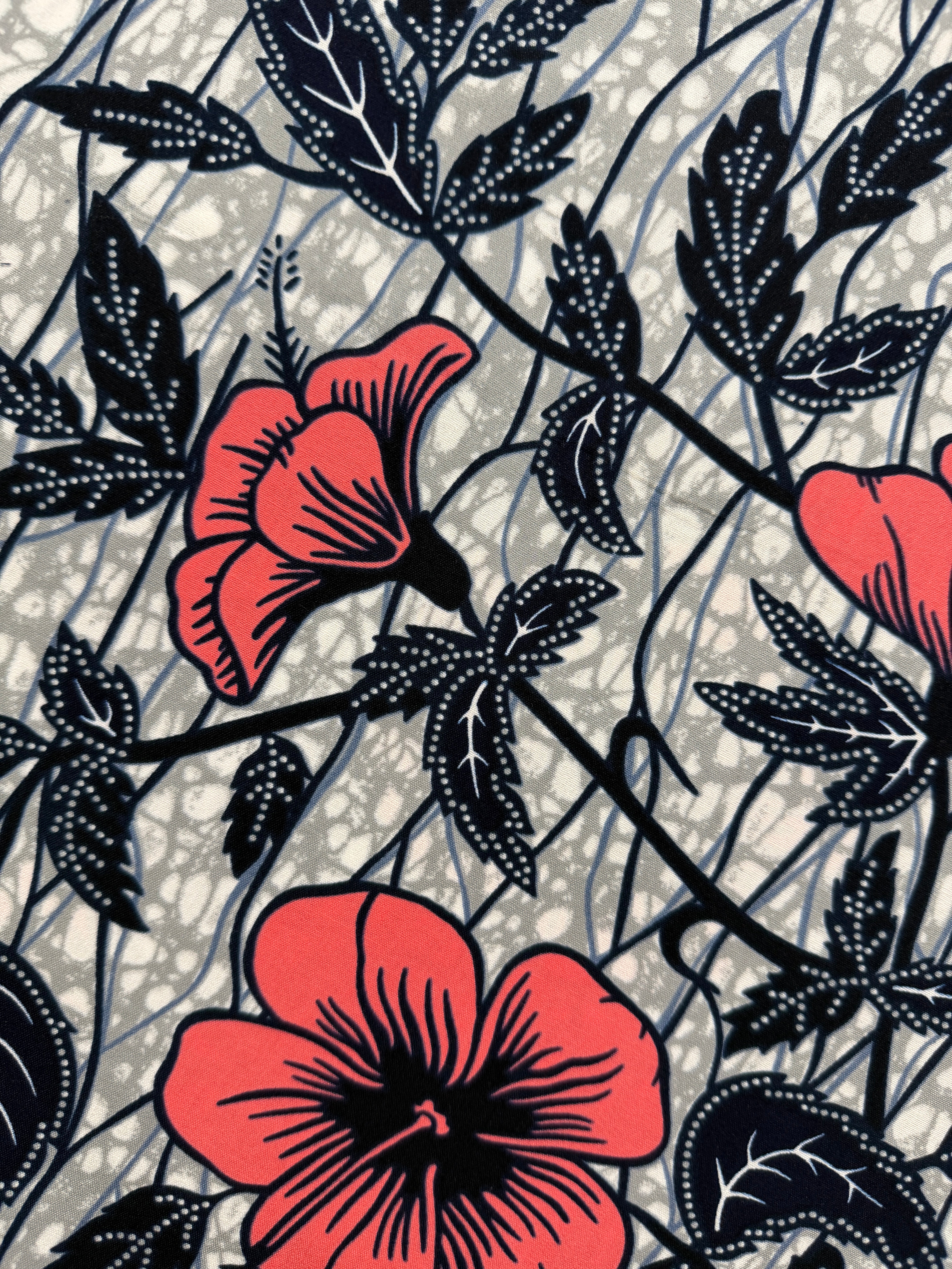 Ankara Fabric - 580612B
