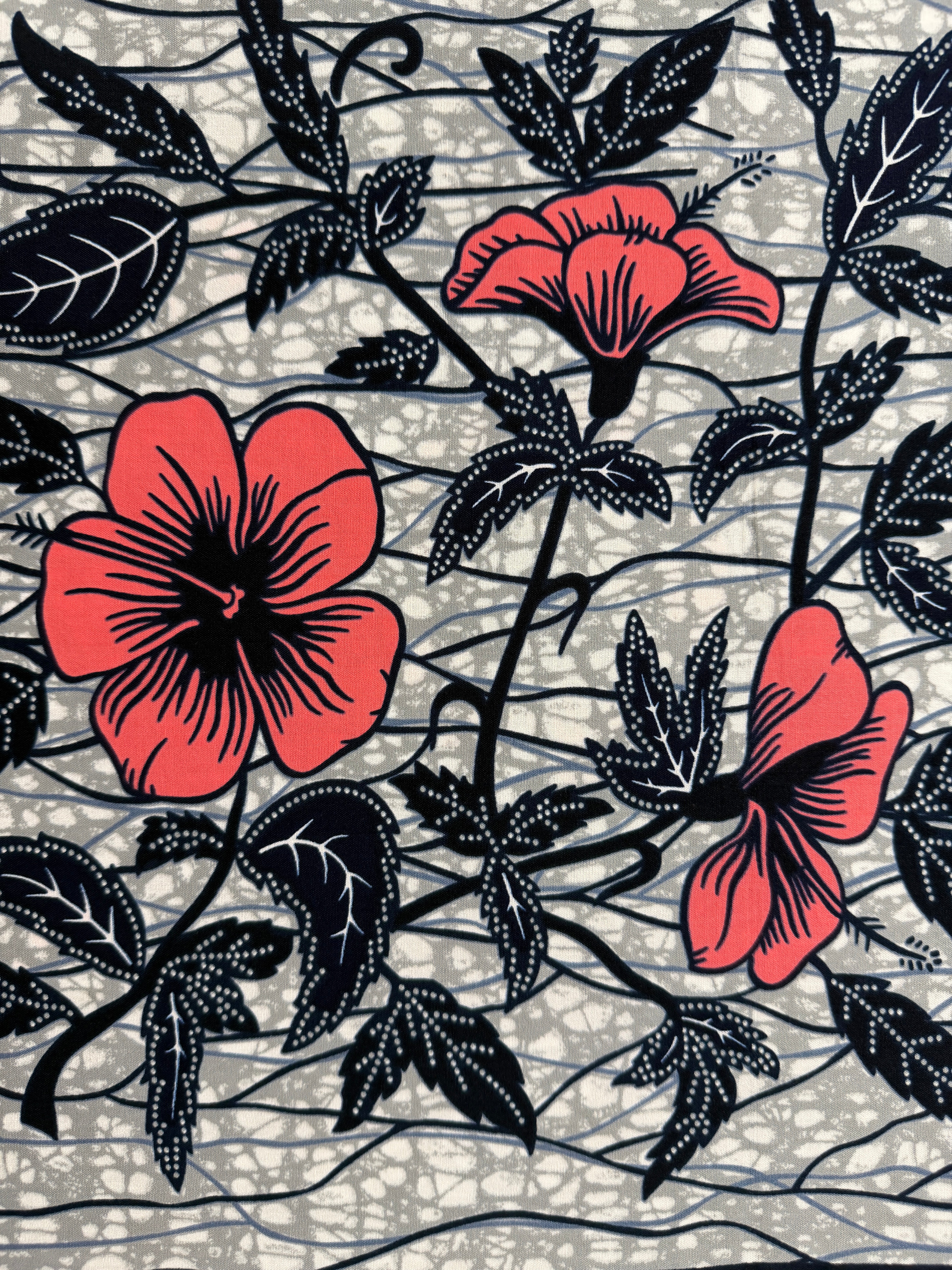 Ankara Fabric - 580612B