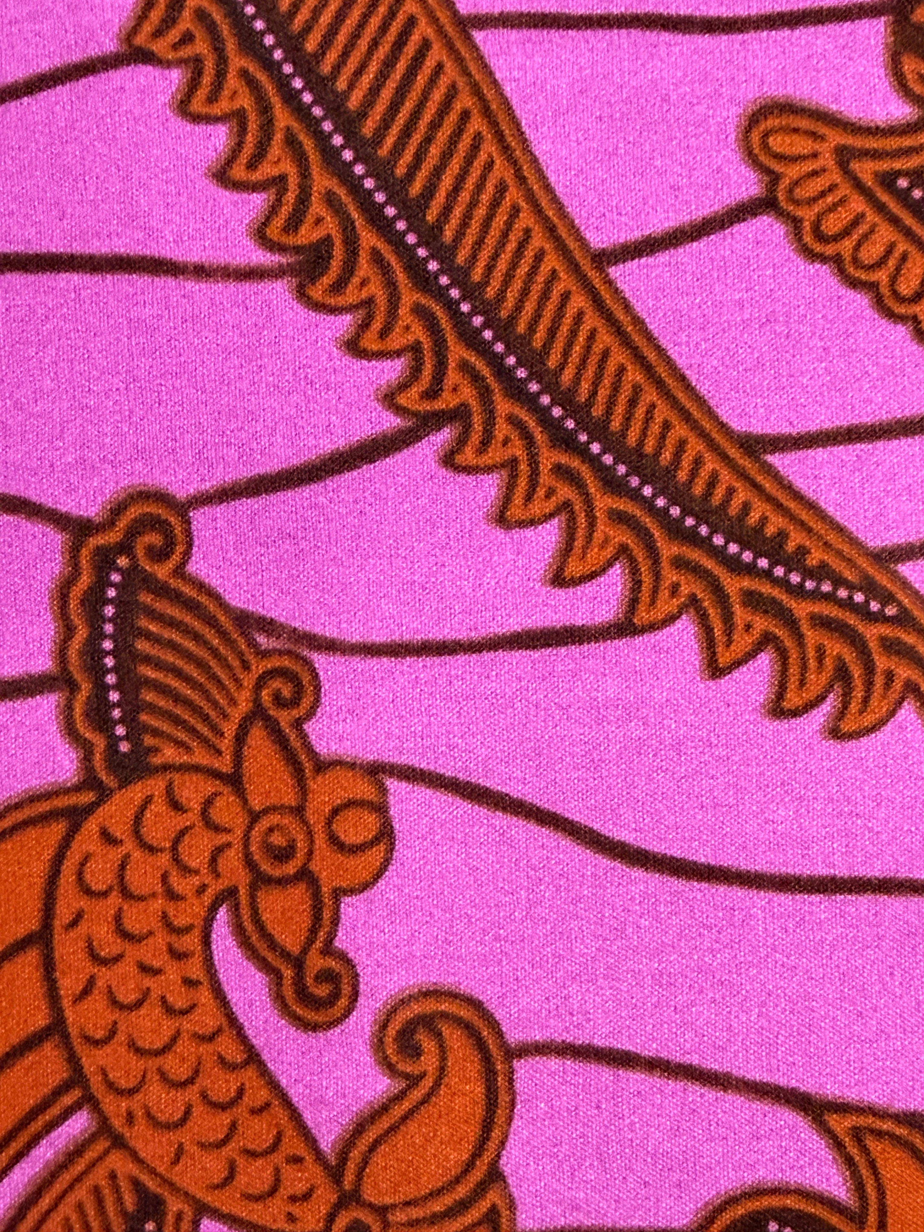 Ankara Fabric - 580616A