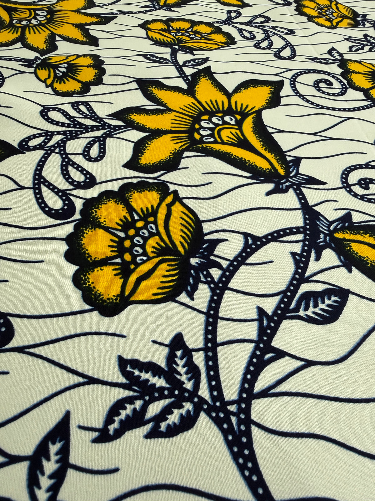 Ankara Fabric - 605421