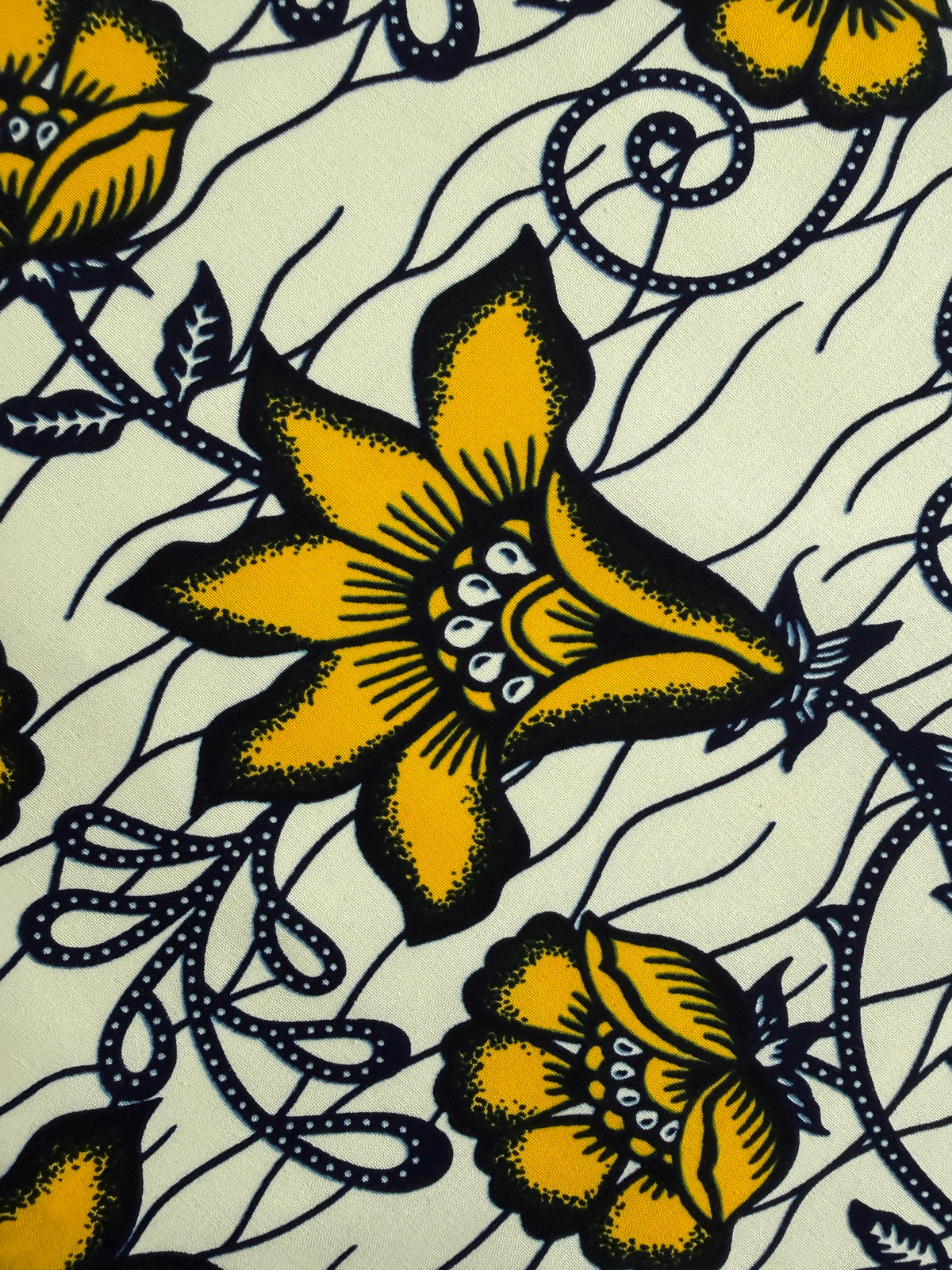 Ankara Fabric - 605421