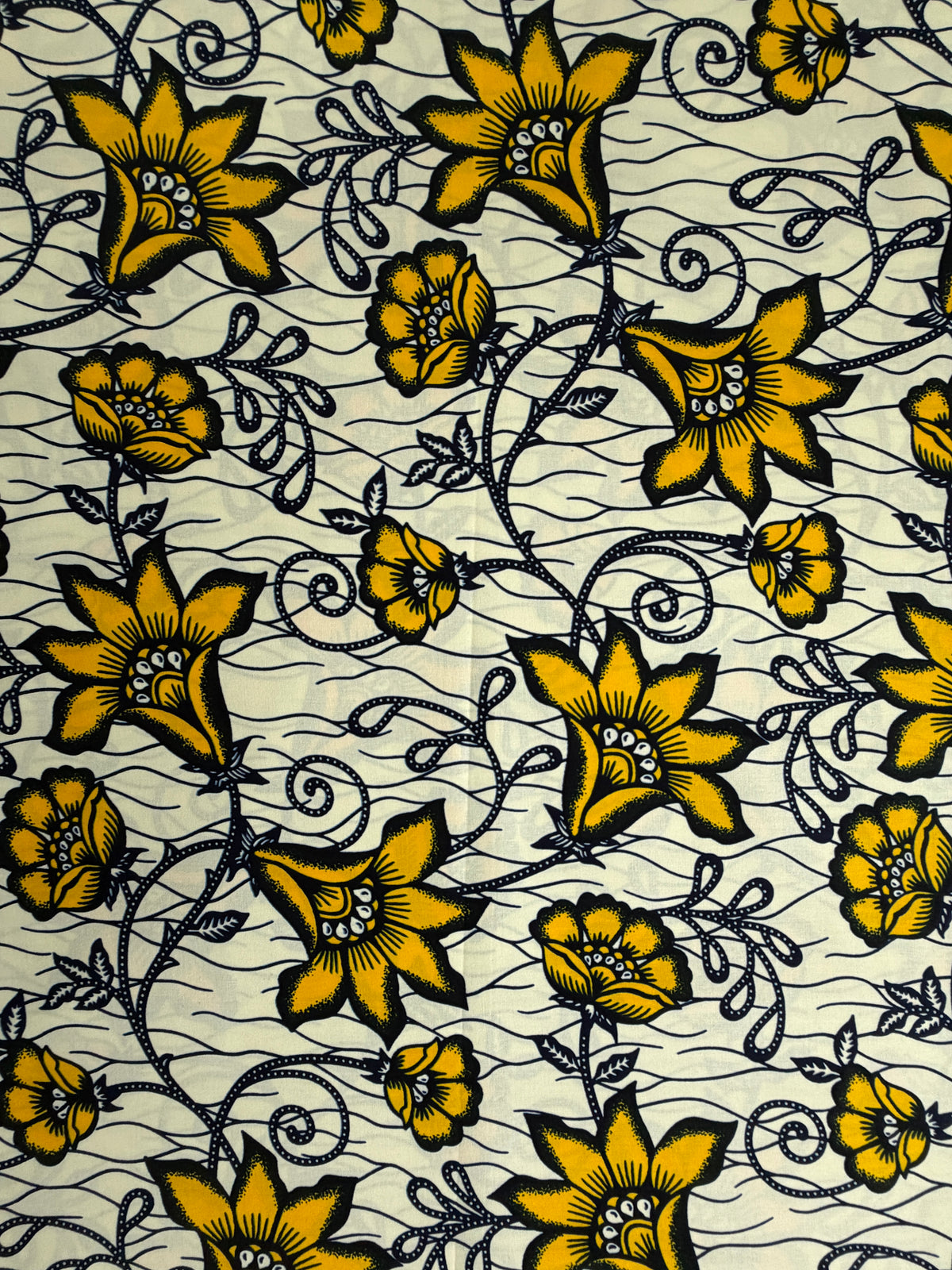 Ankara Fabric - 605421