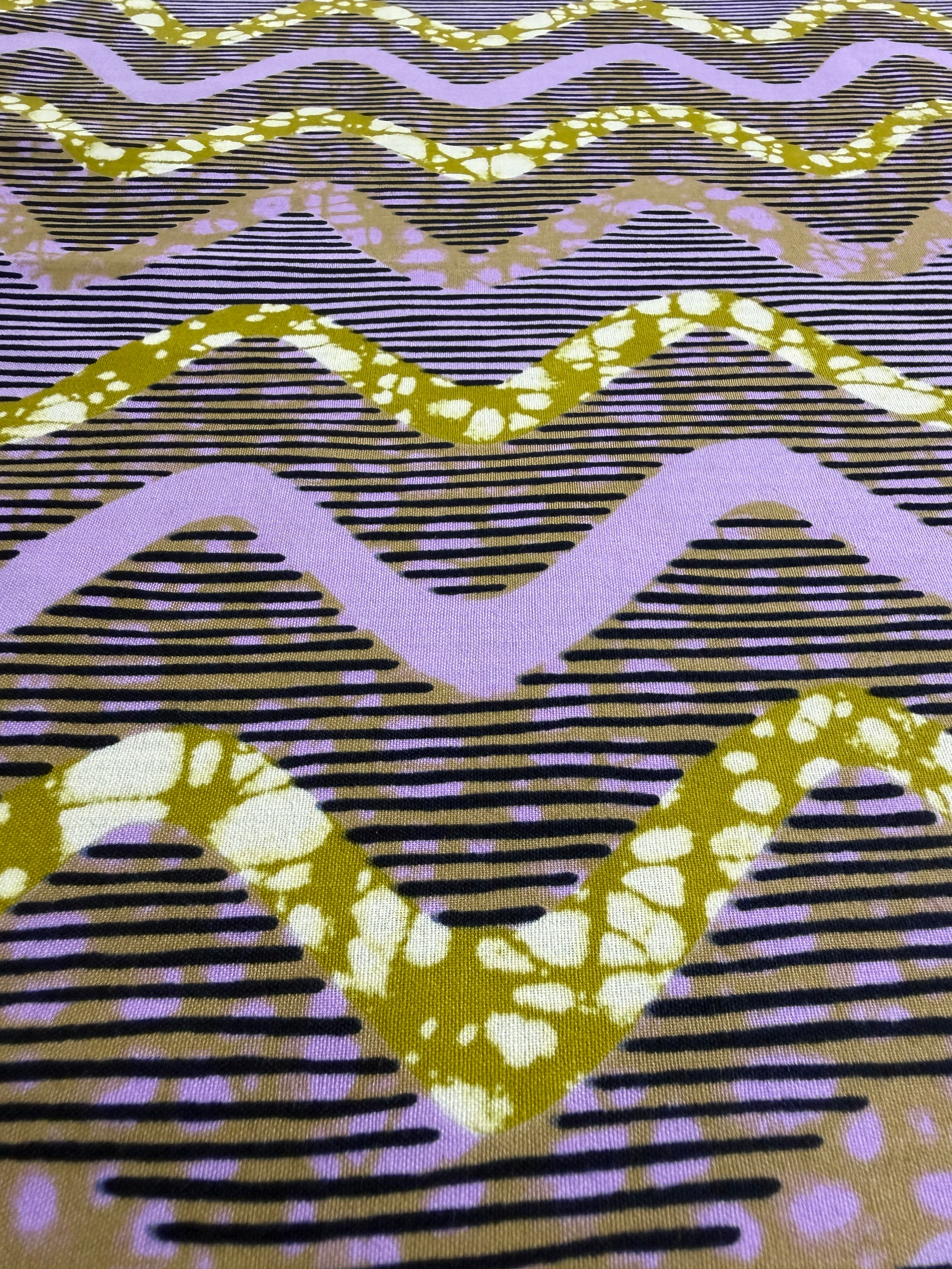 Ankara Fabric - 625005