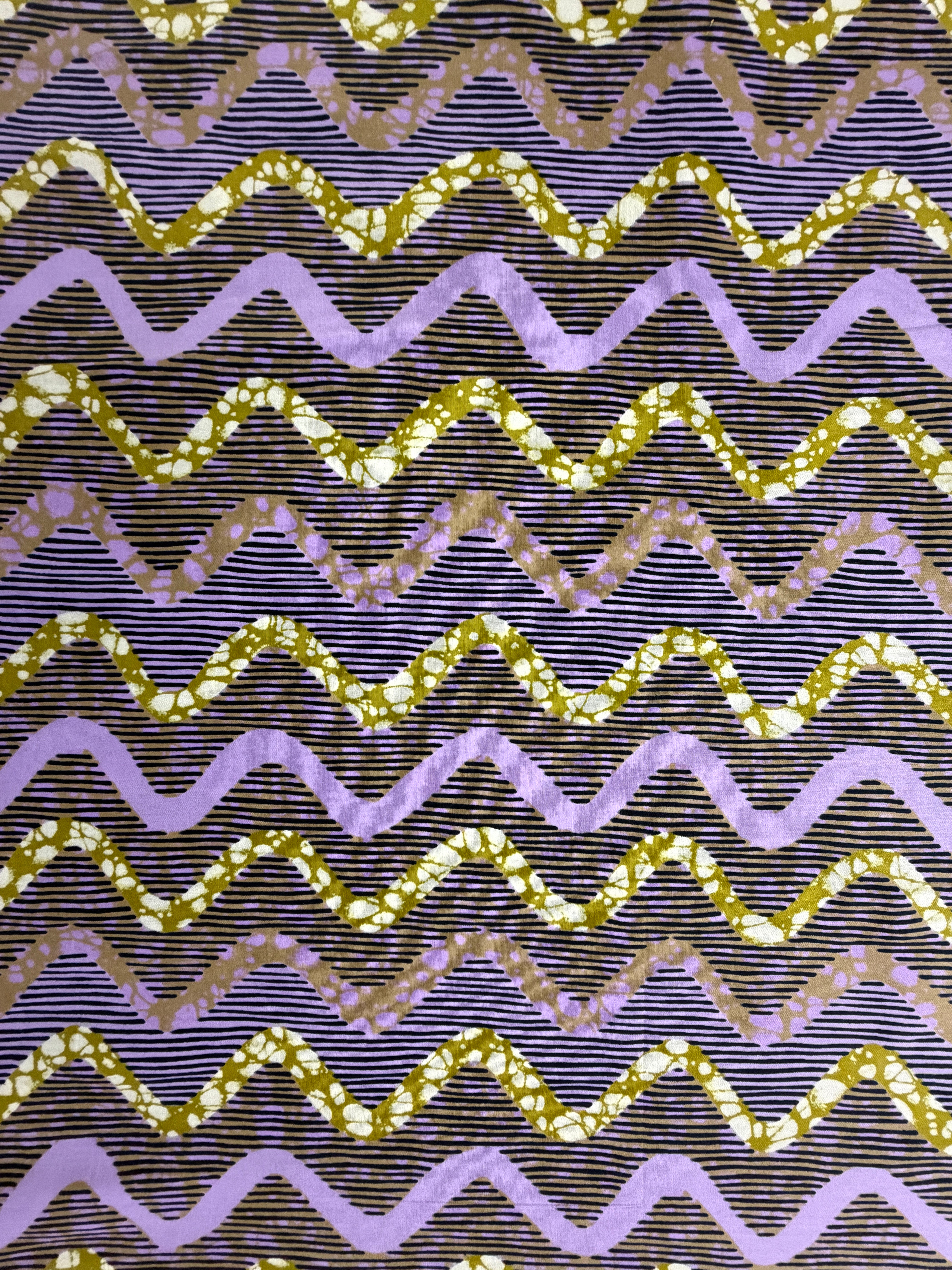 Ankara Fabric - 625005