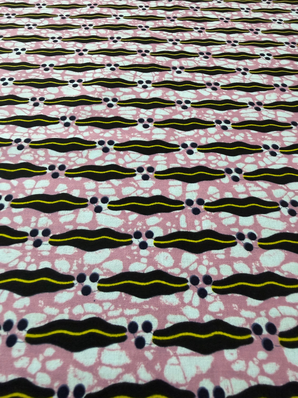 Ankara Fabric - 625009