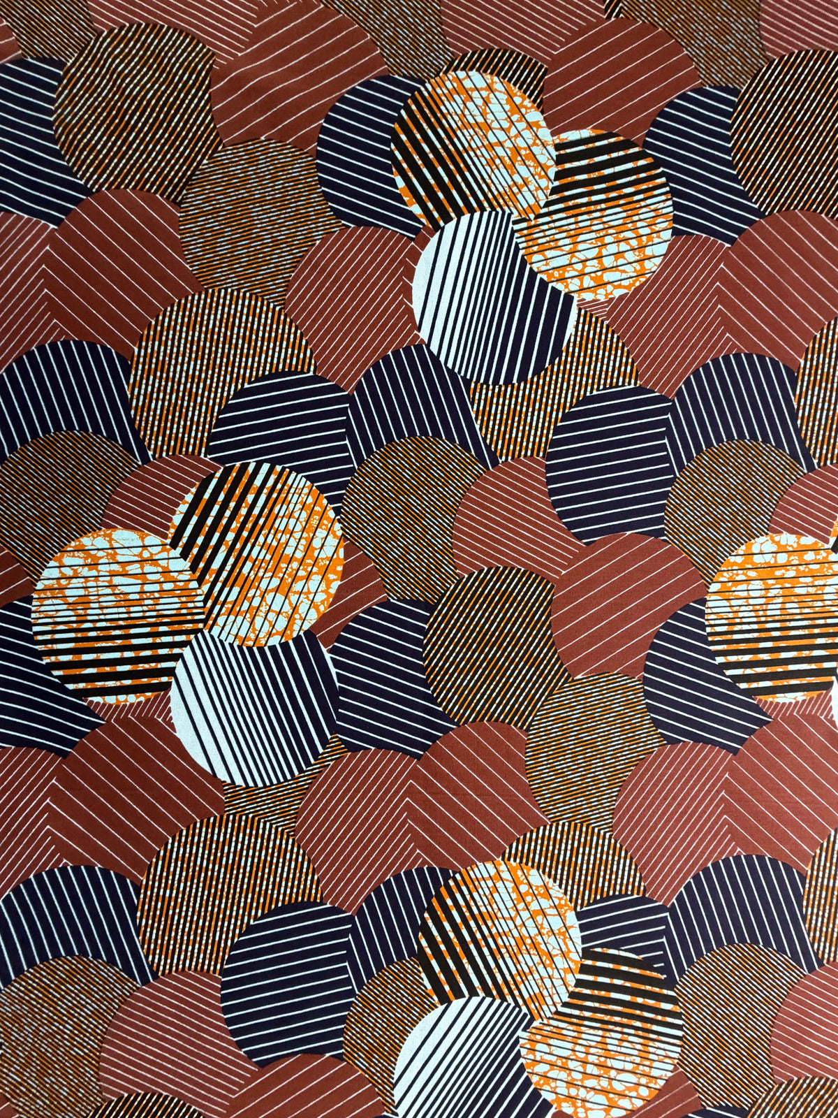 Ankara Fabric - 625014