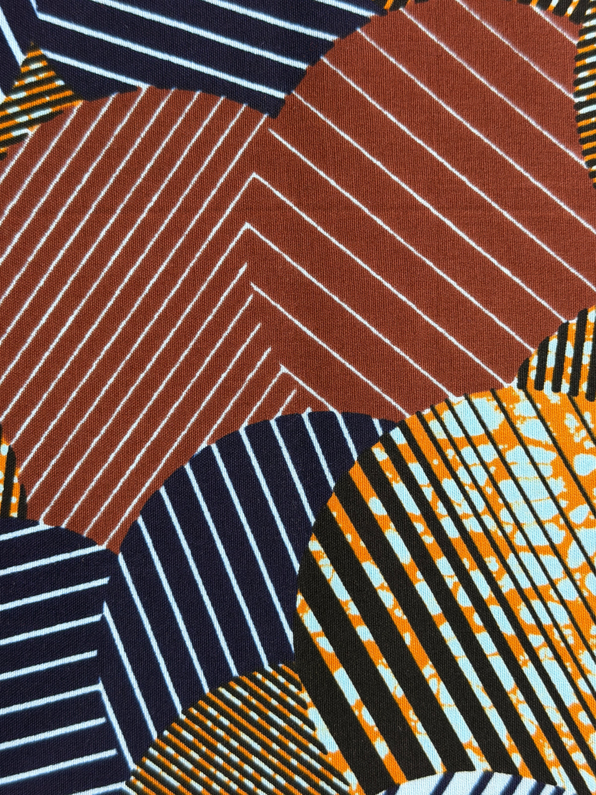 Ankara Fabric - 625014