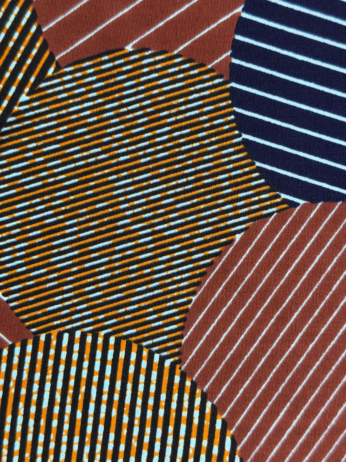 Ankara Fabric - 625014