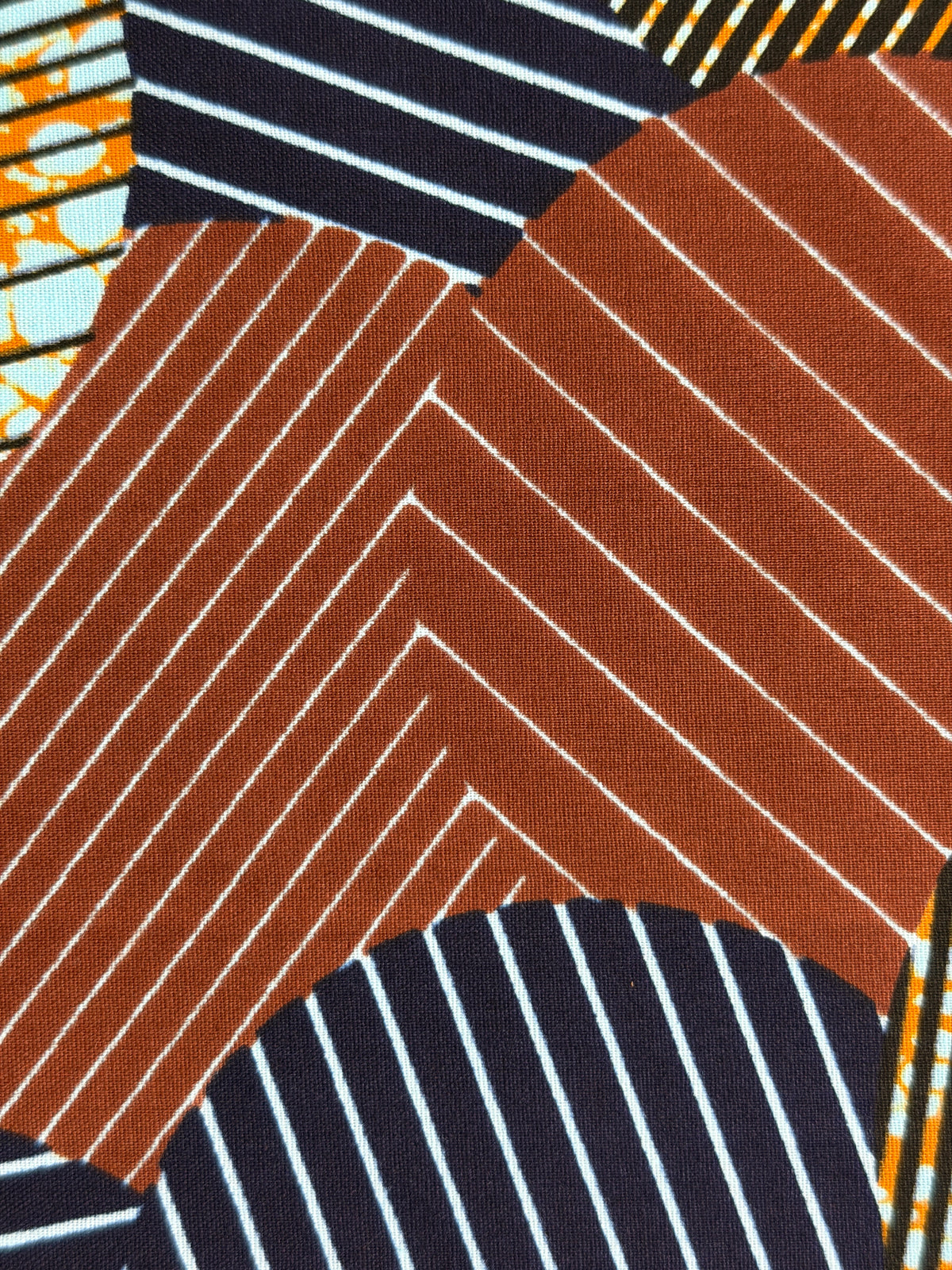 Ankara Fabric - 625014