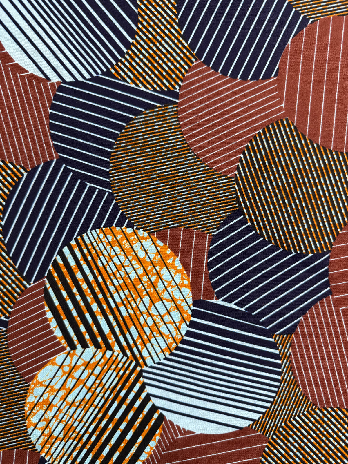 Ankara Fabric - 625014