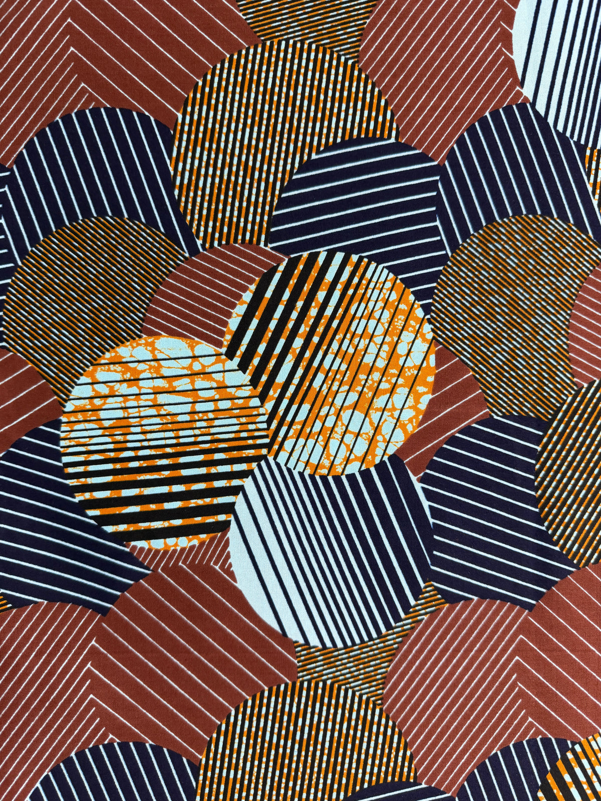 Ankara Fabric - 625014