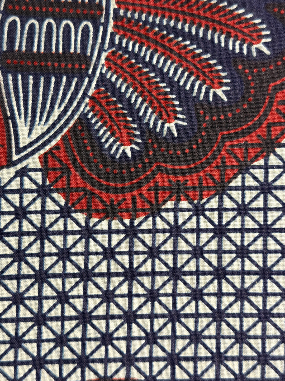 Ankara Fabric - 654107A