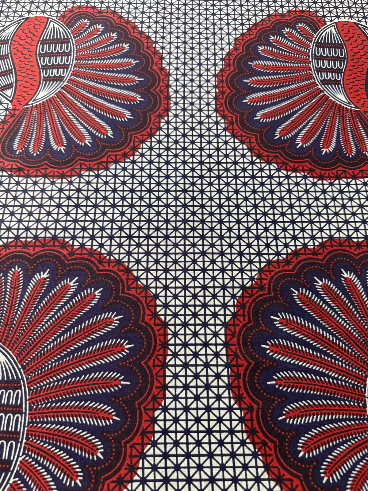 Ankara Fabric - 654107A