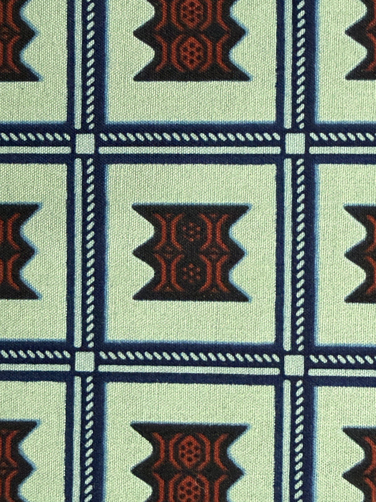 Ankara Fabric - 654107B
