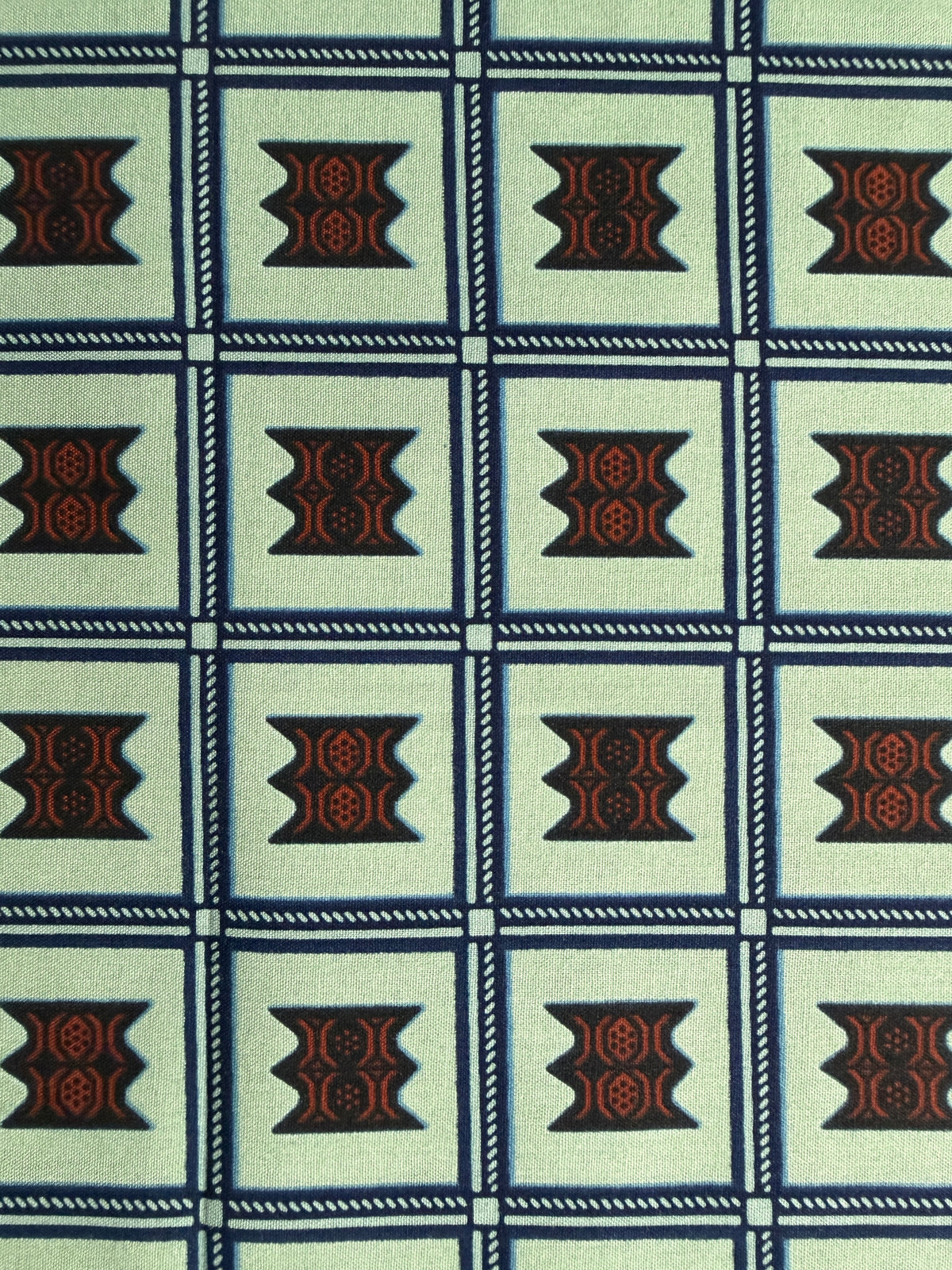 Ankara Fabric - 654107B