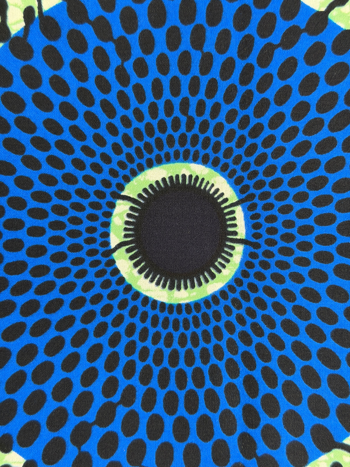 Ankara Fabric - 654113A