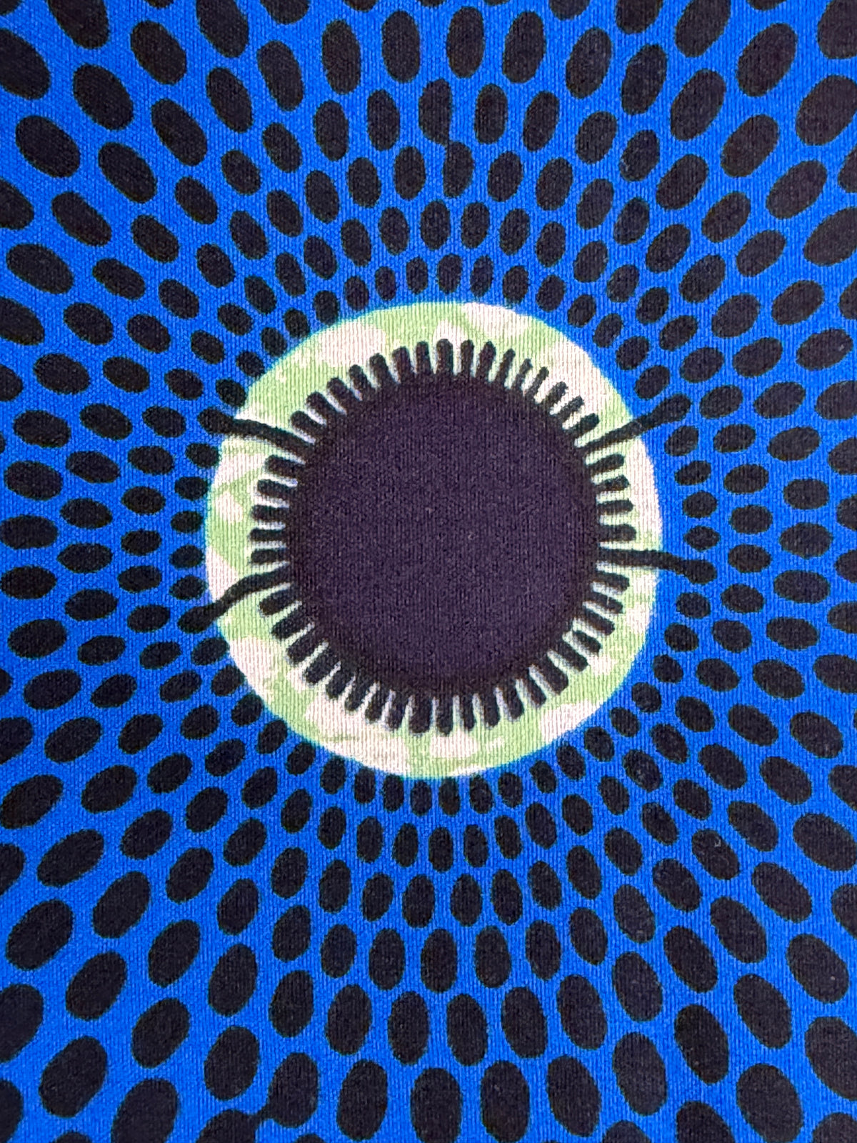 Ankara Fabric - 654113A