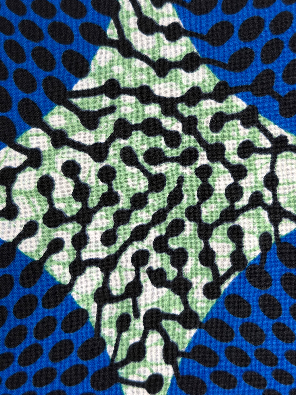 Ankara Fabric - 654113A