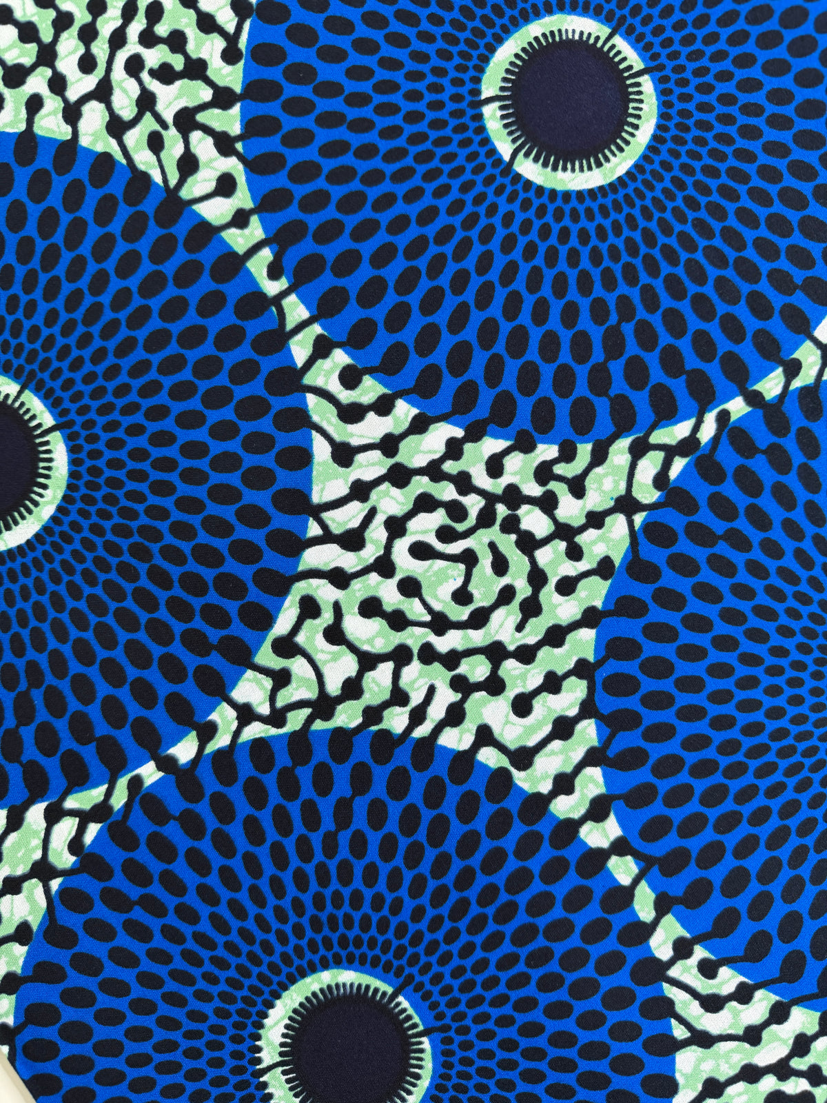 Ankara Fabric - 654113A