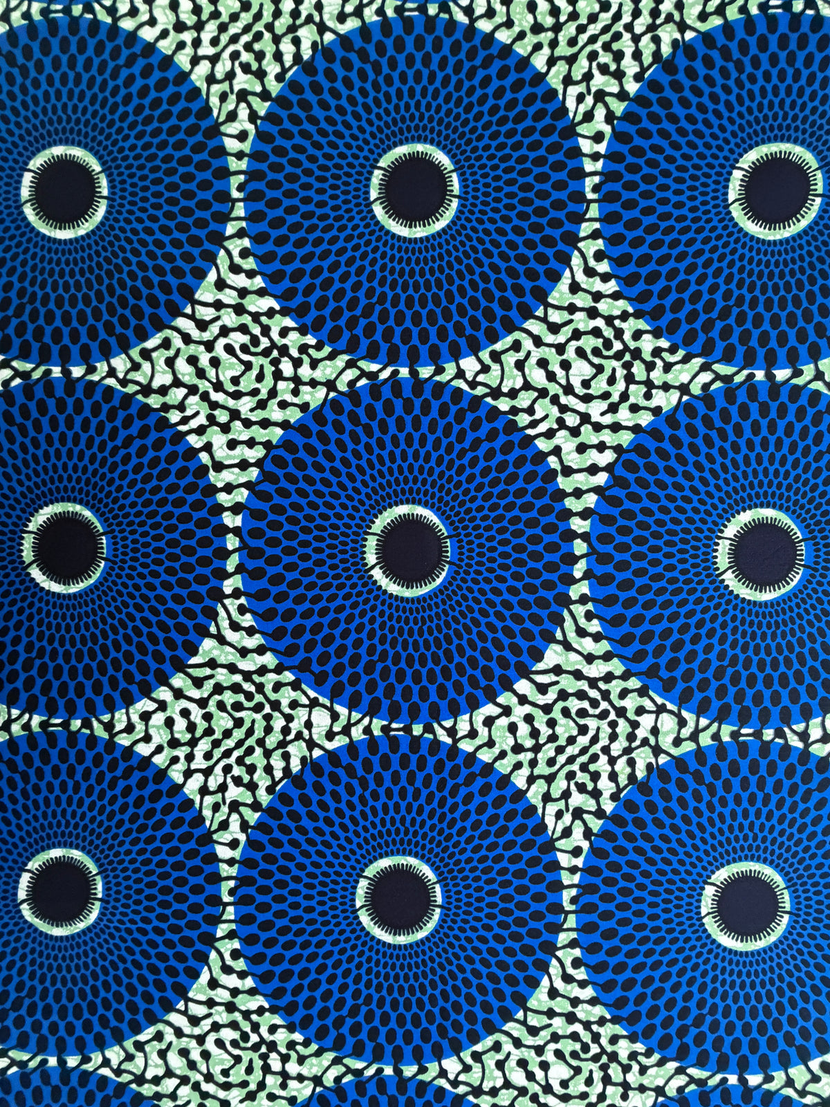 Ankara Fabric - 654113A