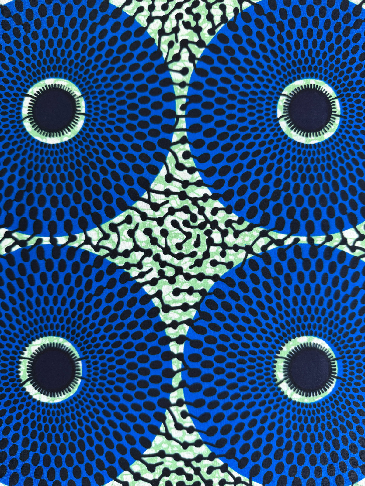 Ankara Fabric - 654113A