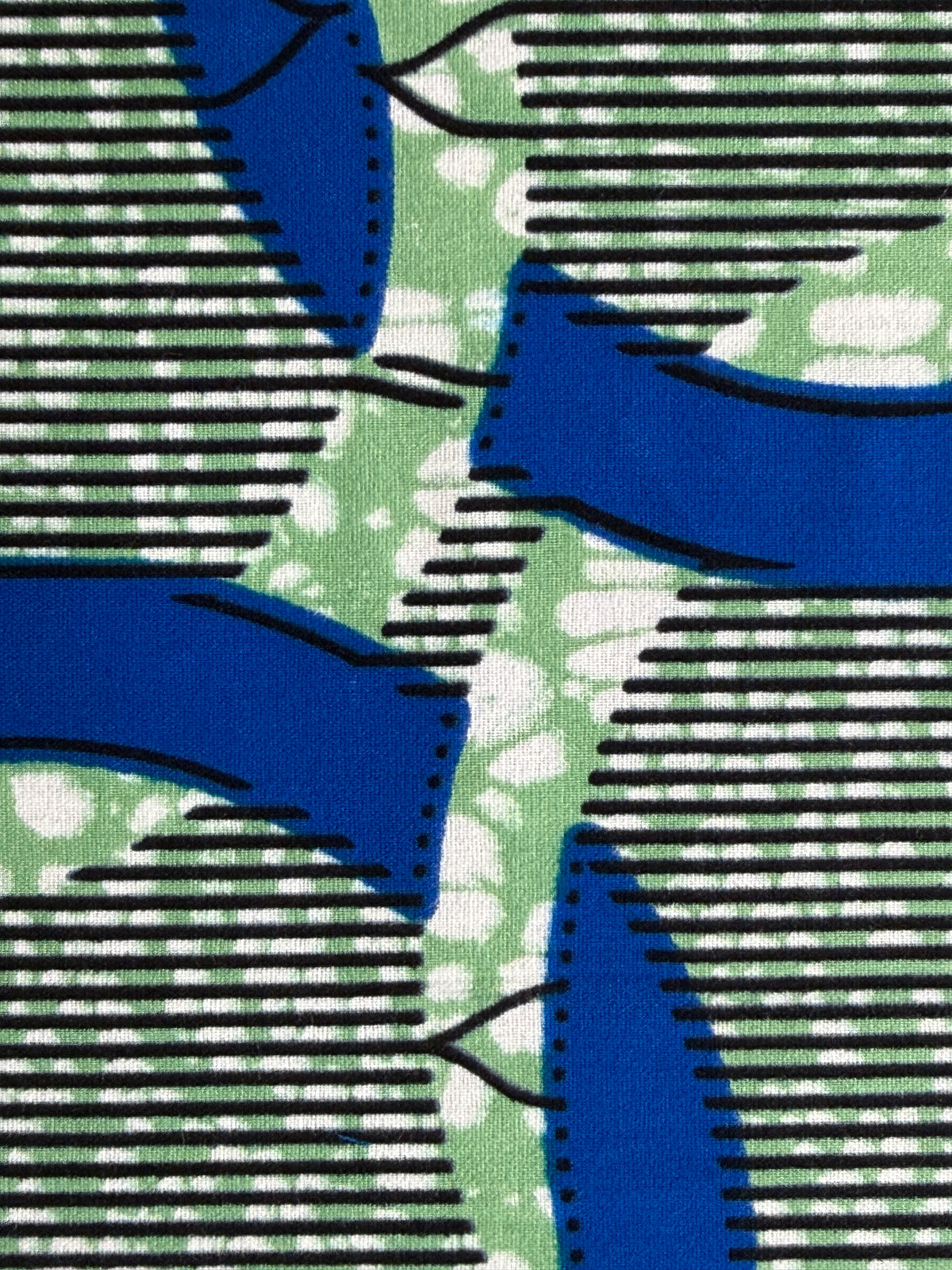 Ankara Fabric - 654113B