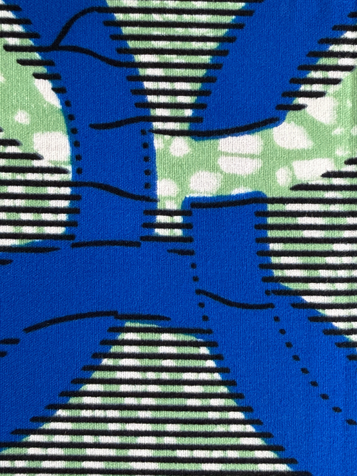 Ankara Fabric - 654113B