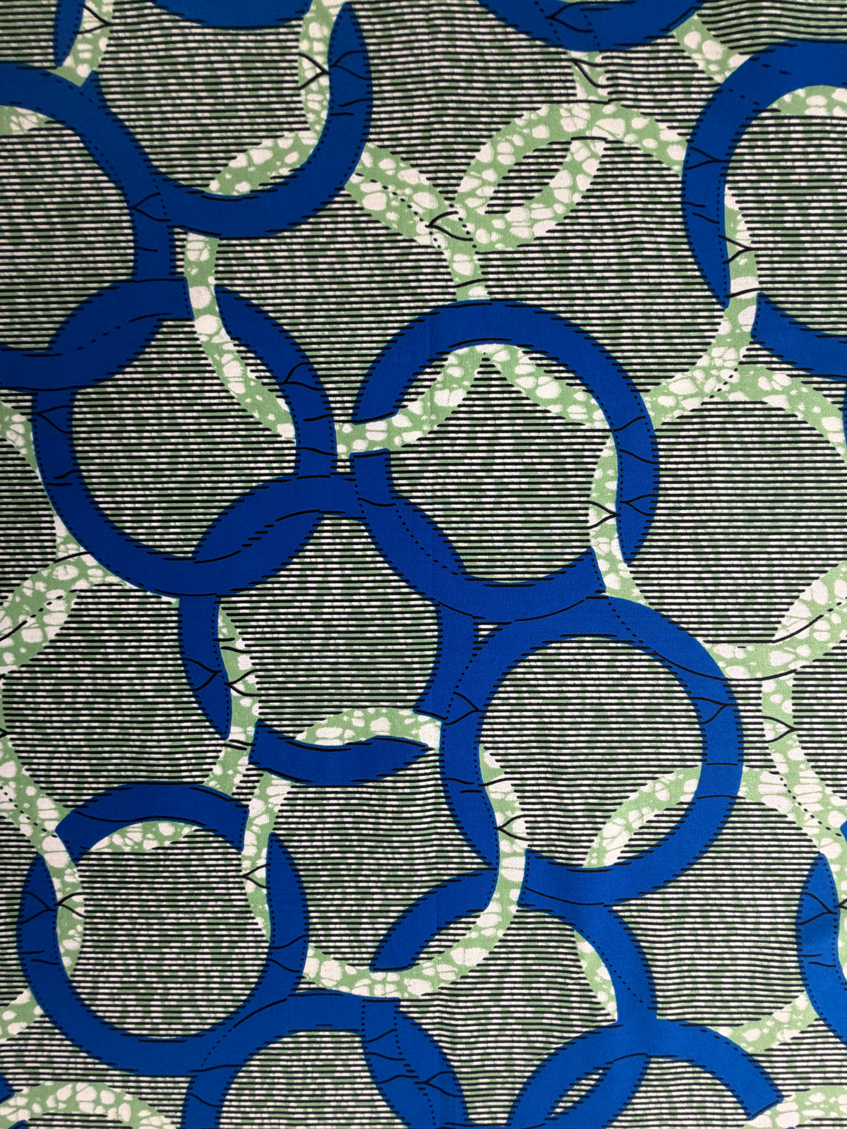 Ankara Fabric - 654113B