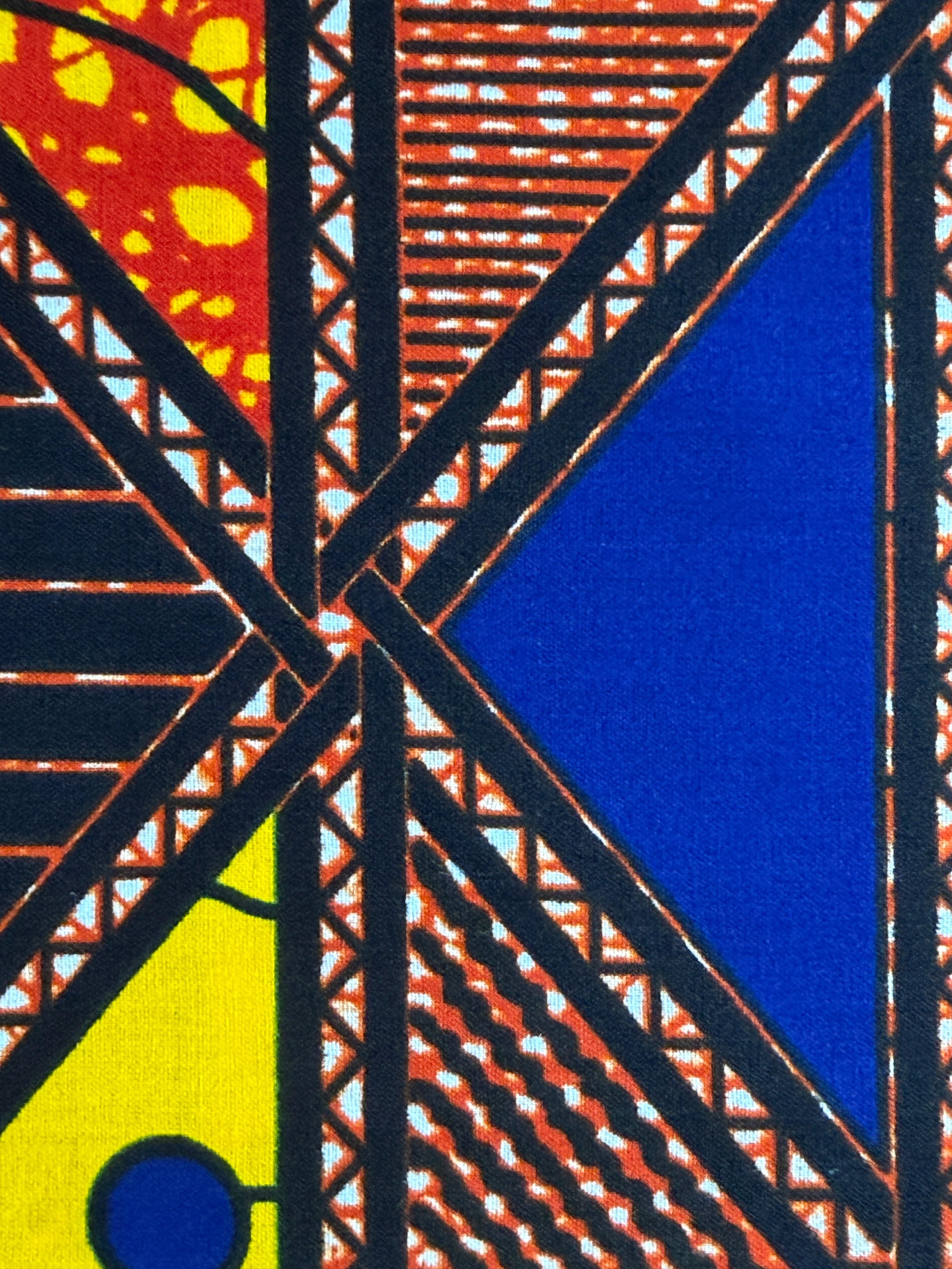Ankara Fabric - 67014