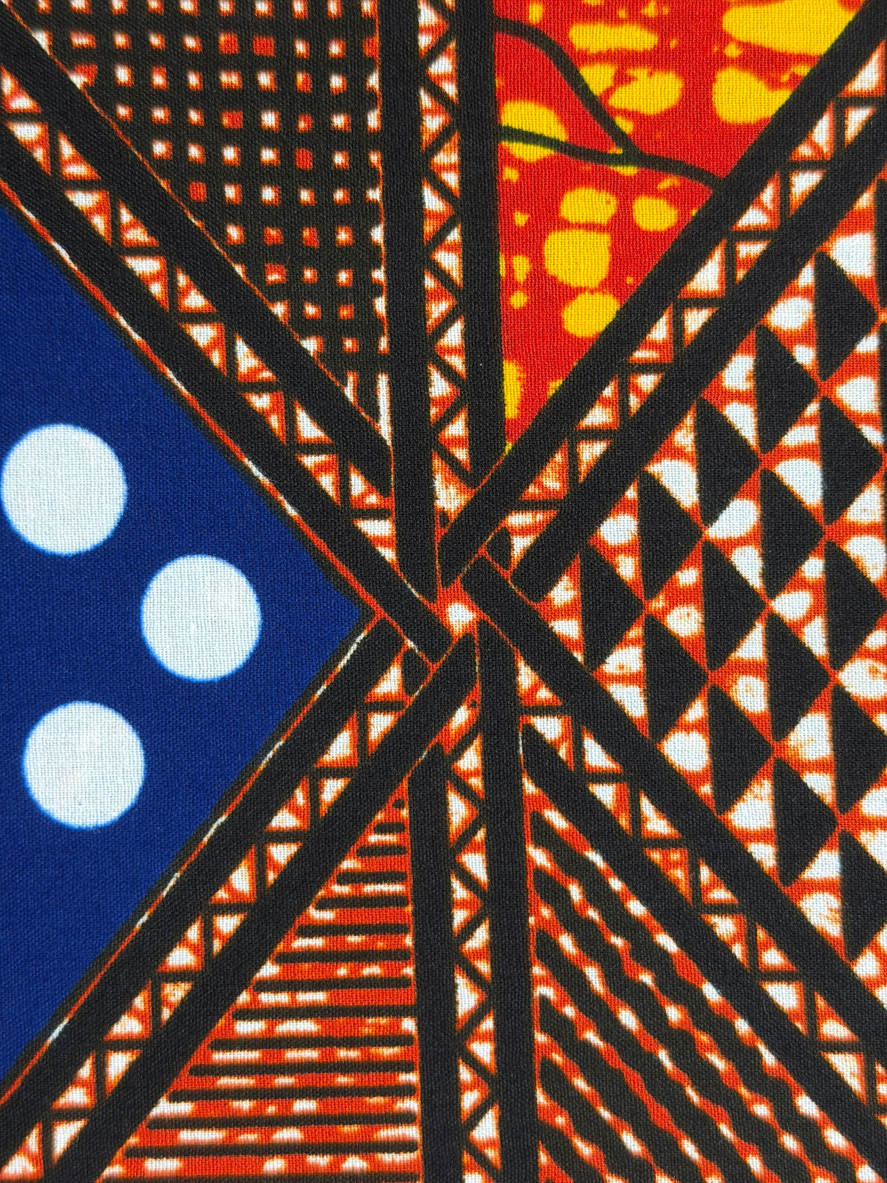 Ankara Fabric - 67014