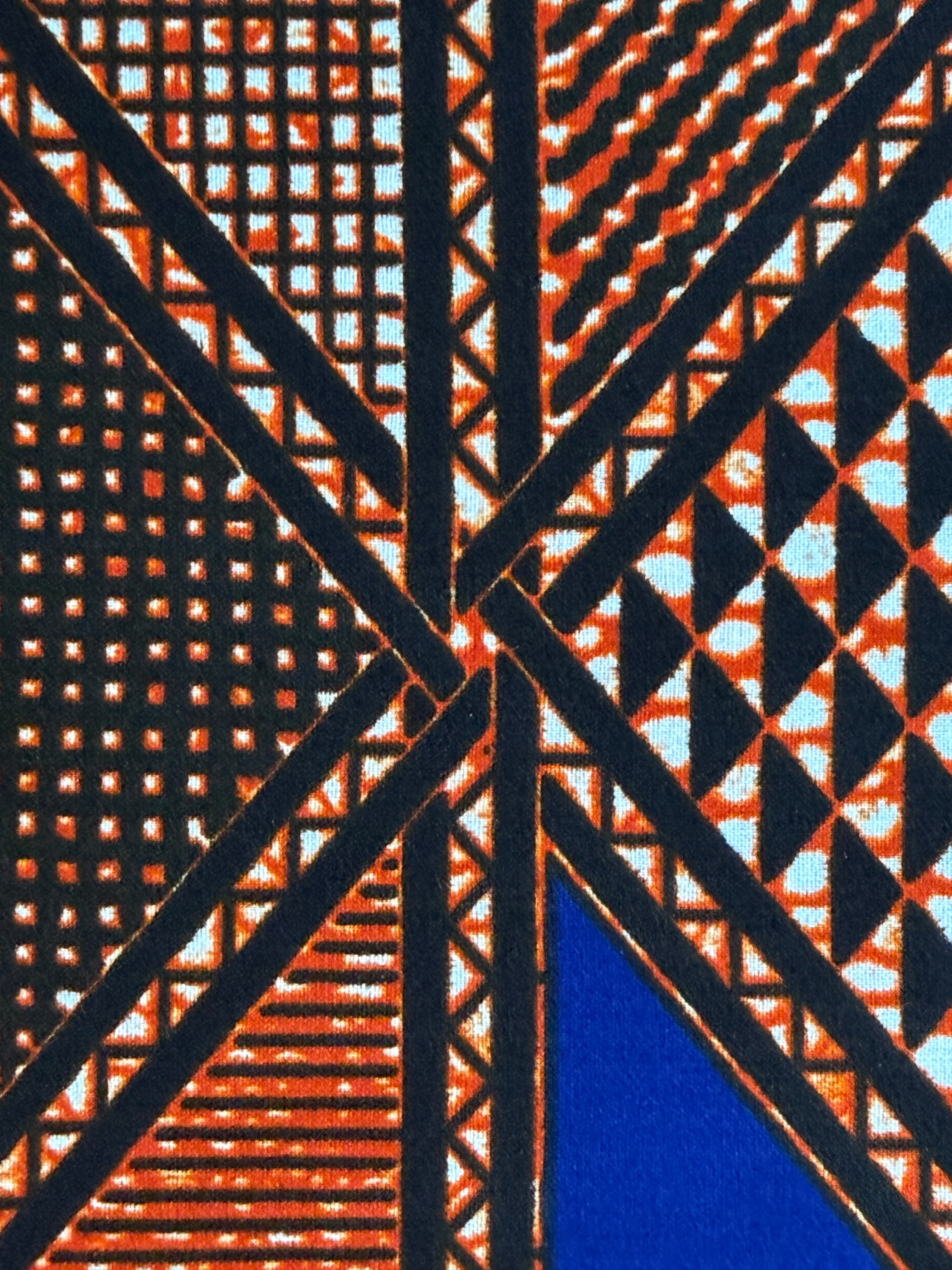 Ankara Fabric - 67014