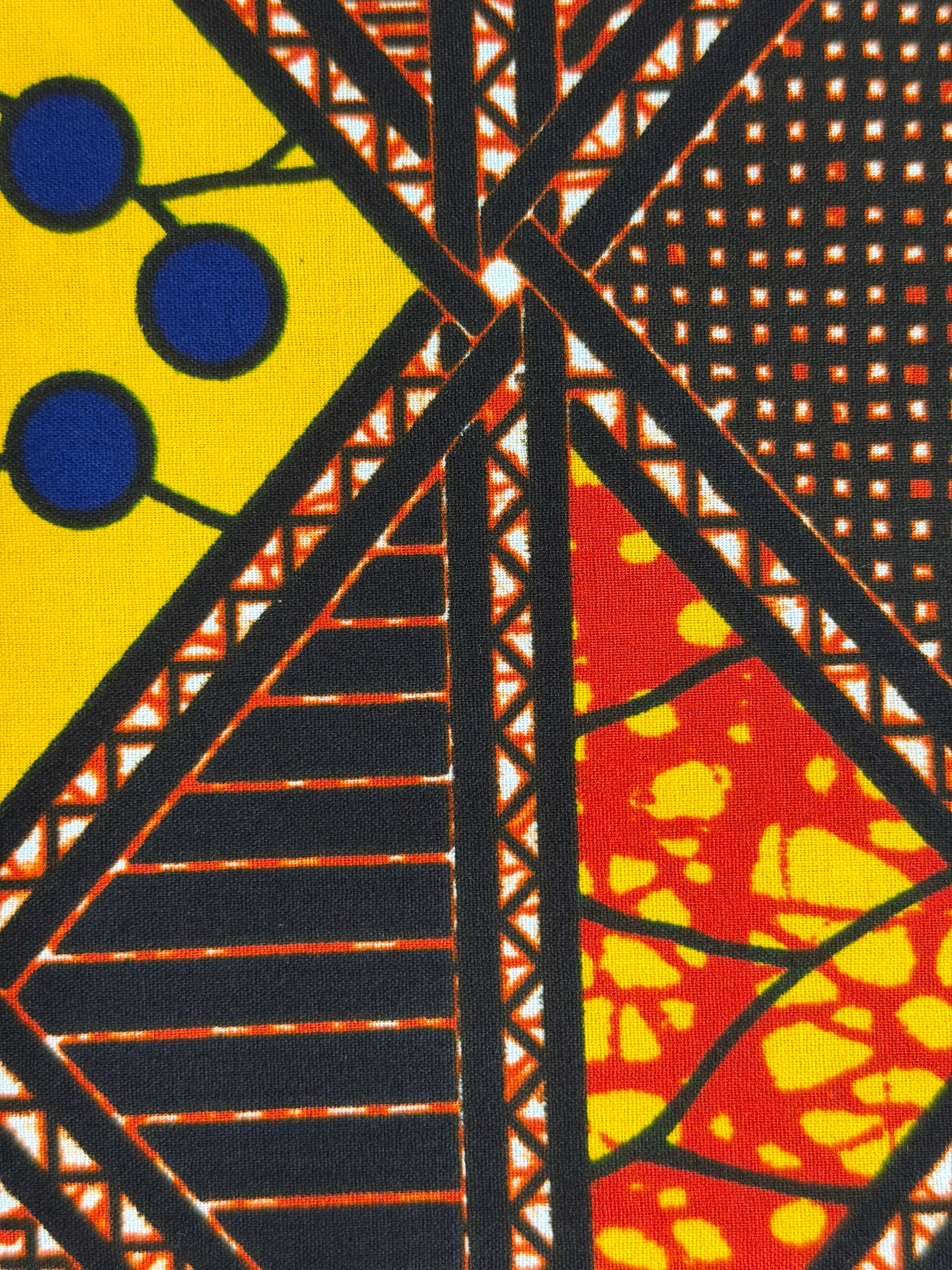 Ankara Fabric - 67014