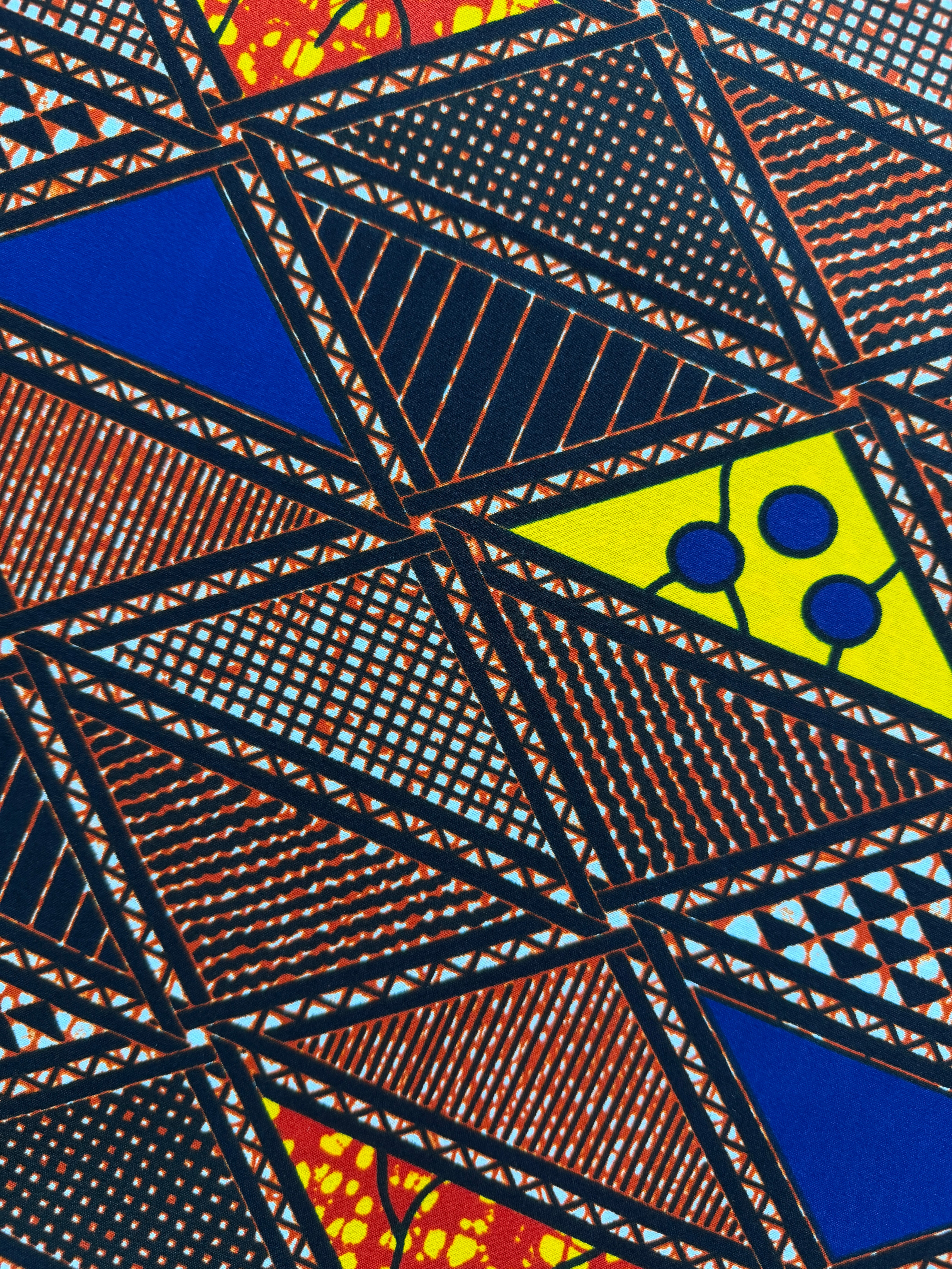 Ankara Fabric - 67014