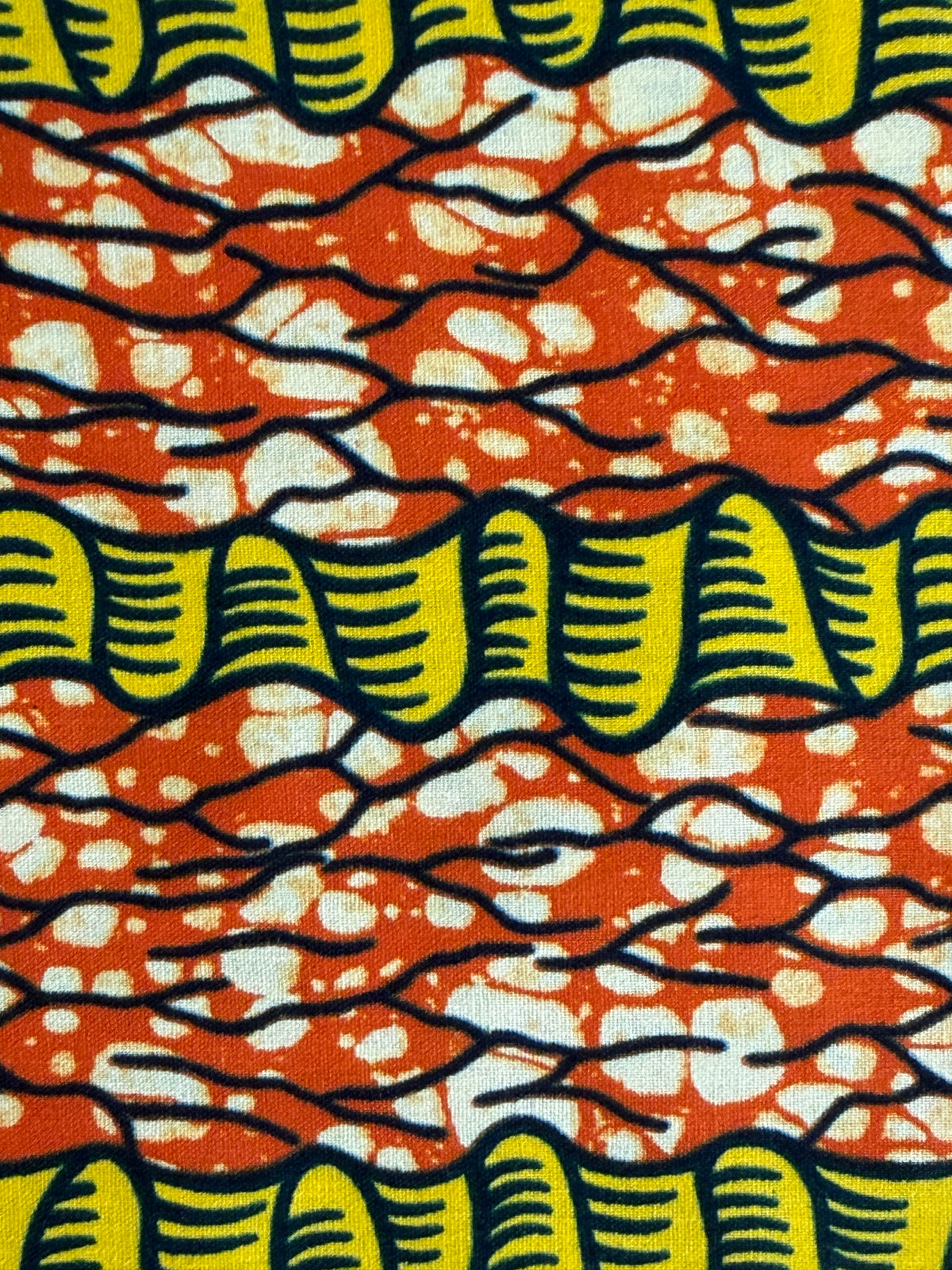 Ankara Fabric - 71804N