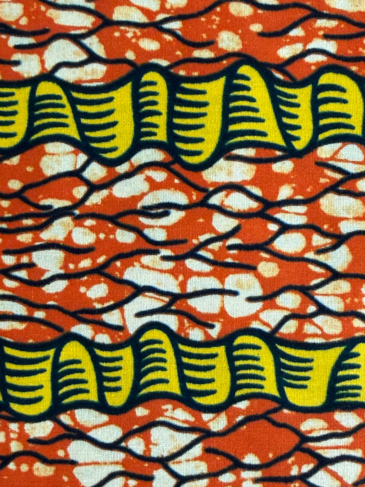 Ankara Fabric - 71804N