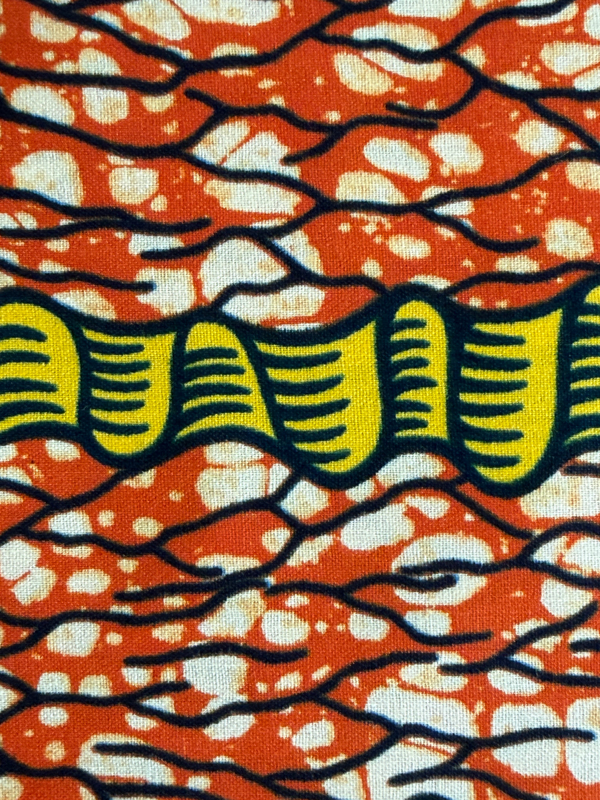 Ankara Fabric - 71804N