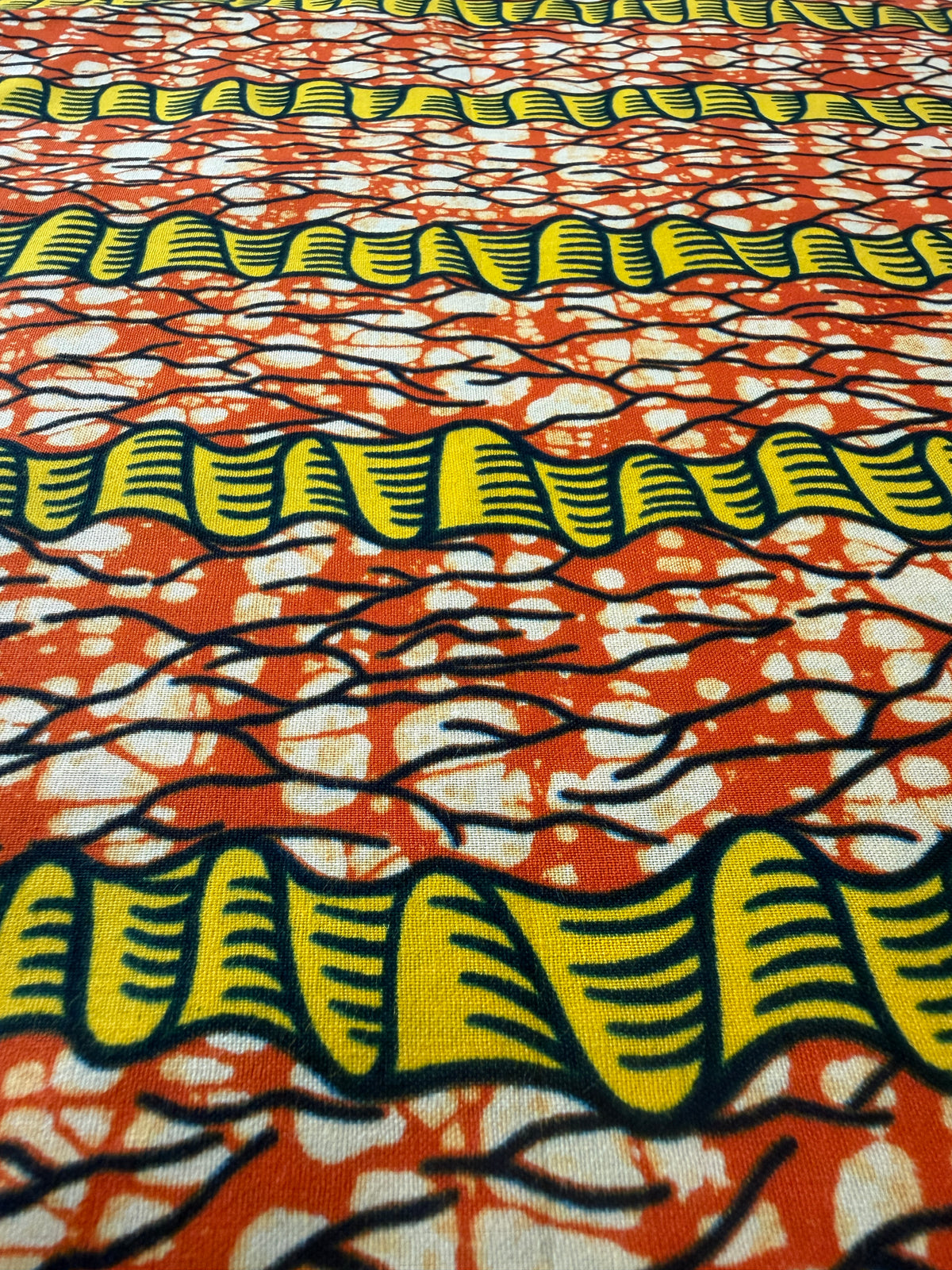 Ankara Fabric - 71804N
