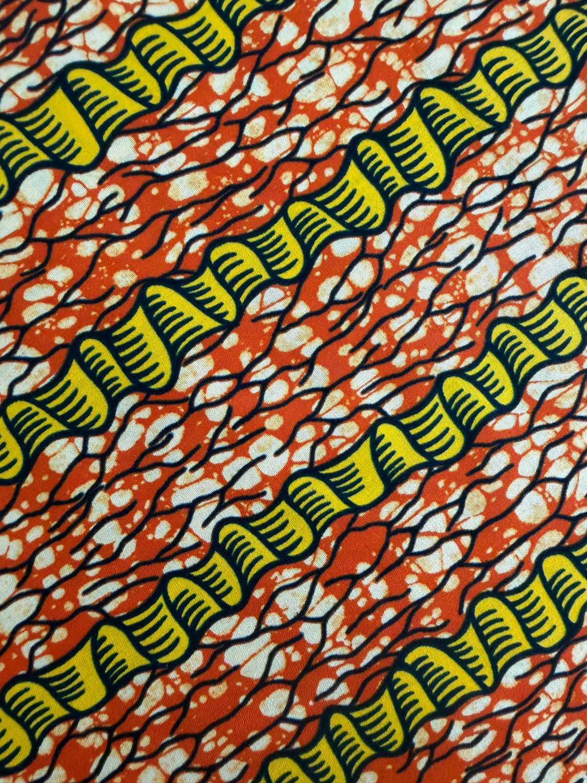 Ankara Fabric - 71804N