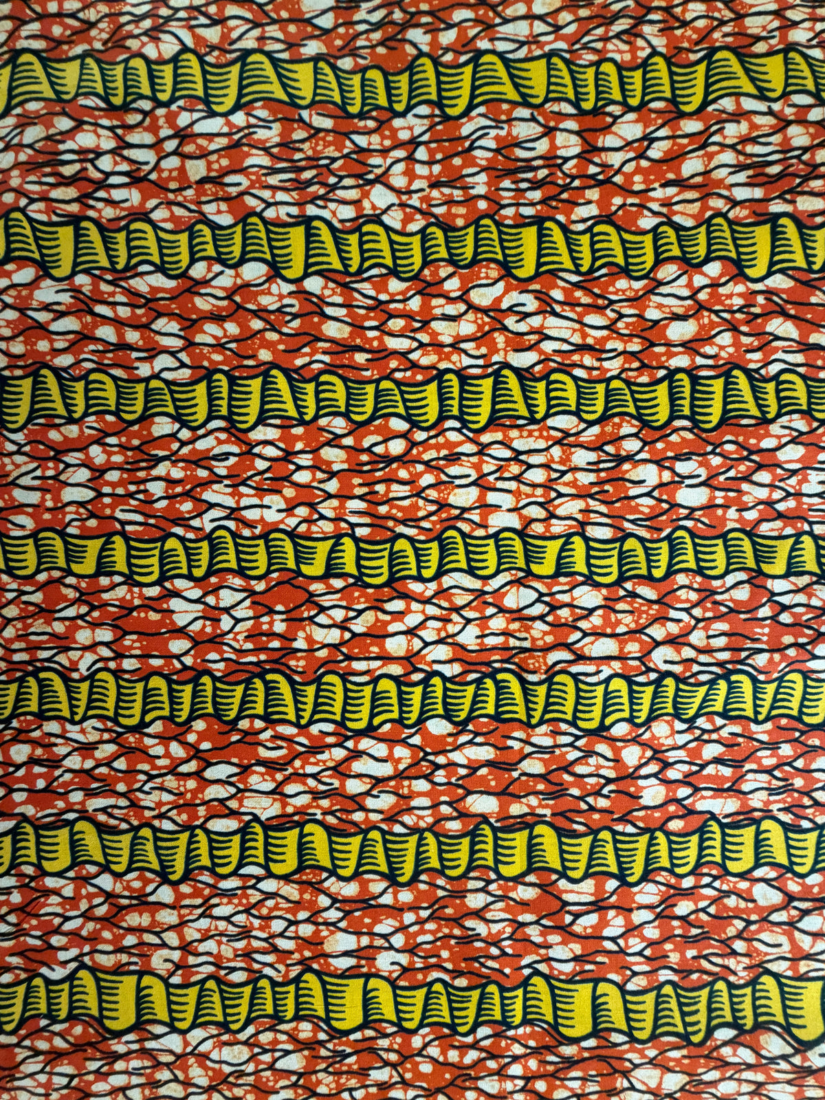 Ankara Fabric - 71804N