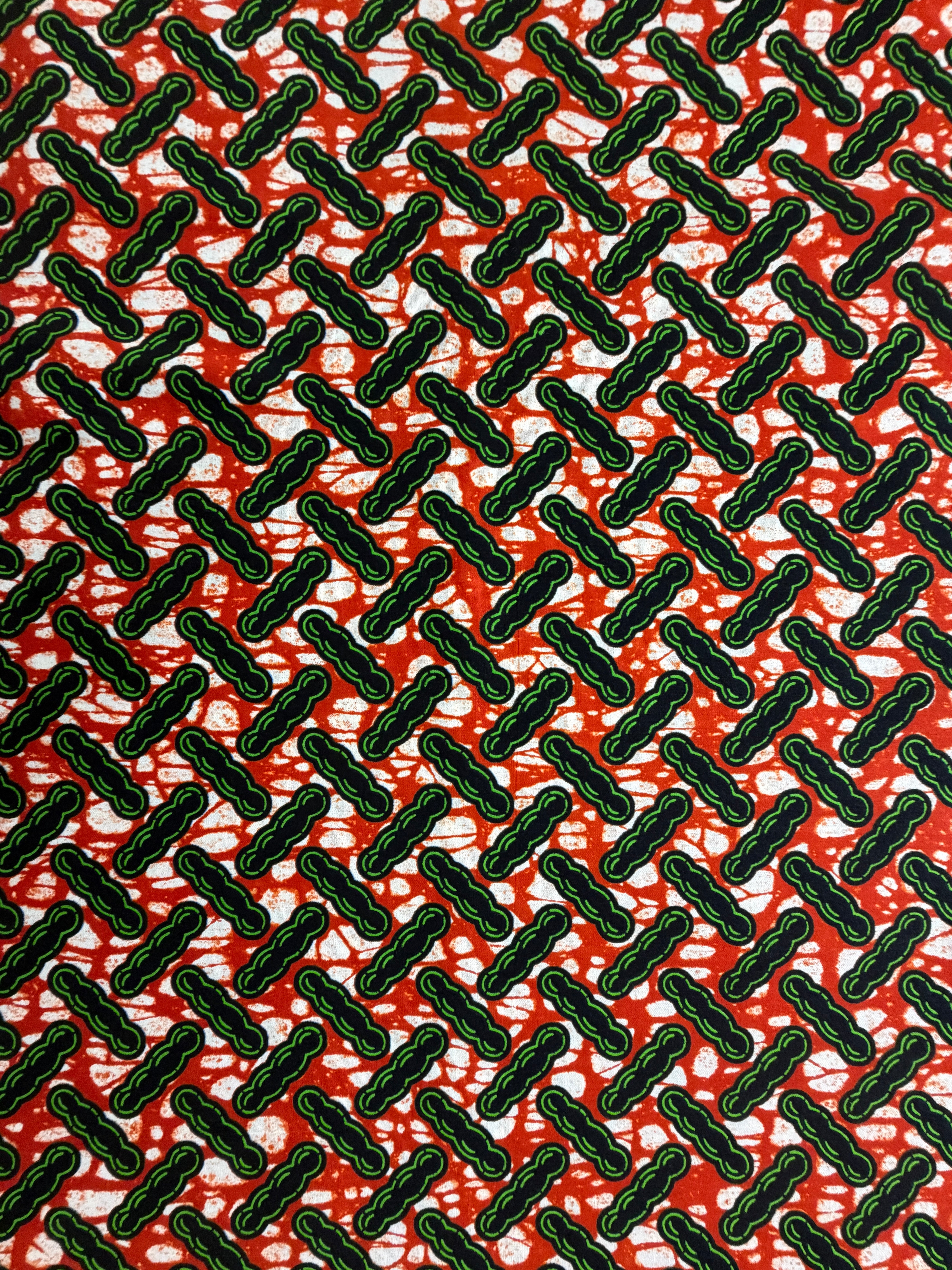 Ankara Fabric - 78204