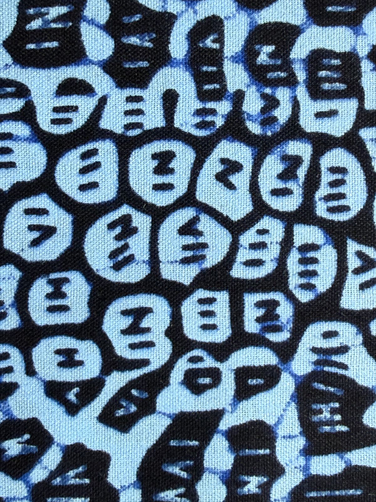 Ankara Fabric - 79913B