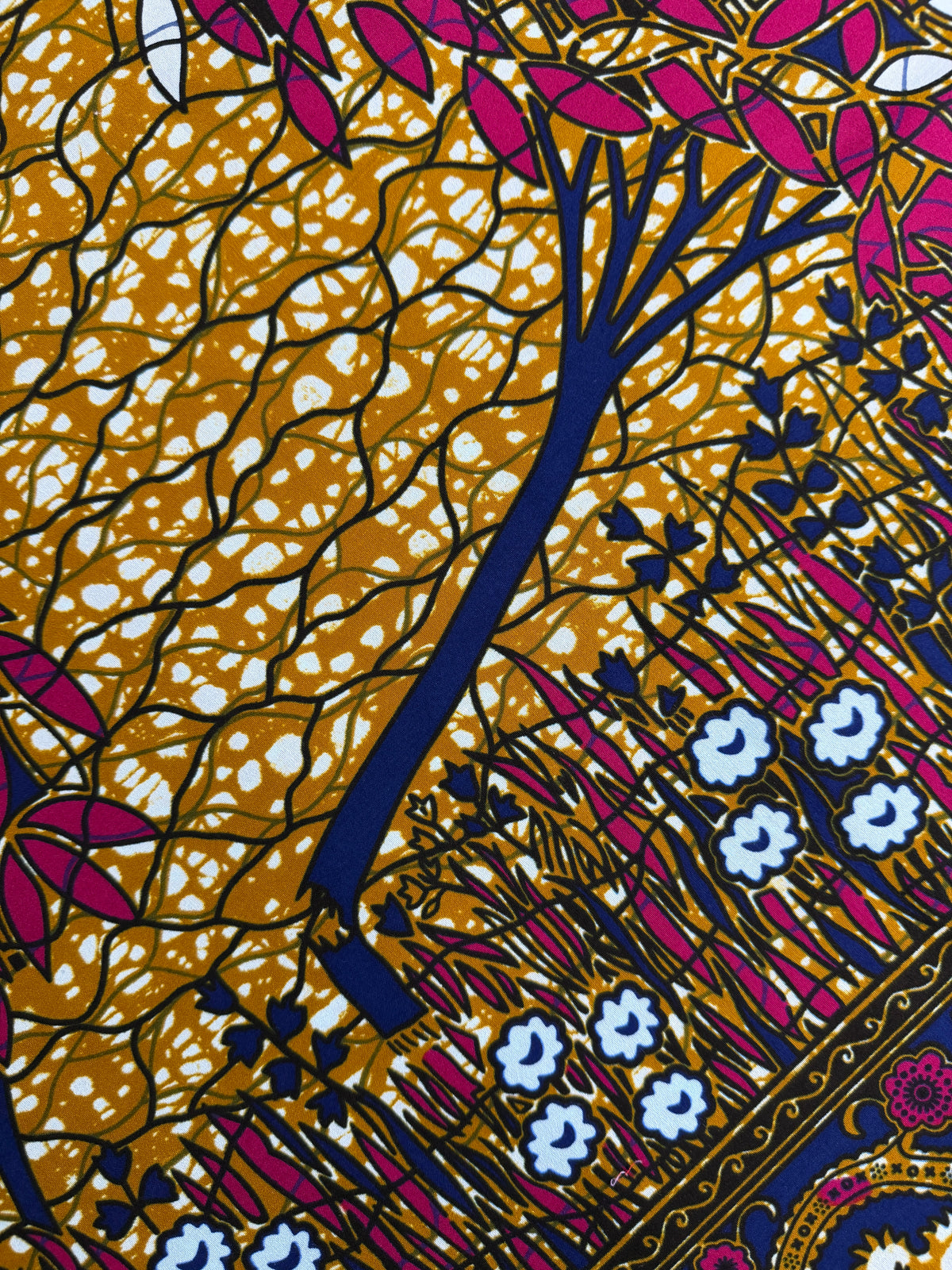 Ankara Fabric - 80001PB