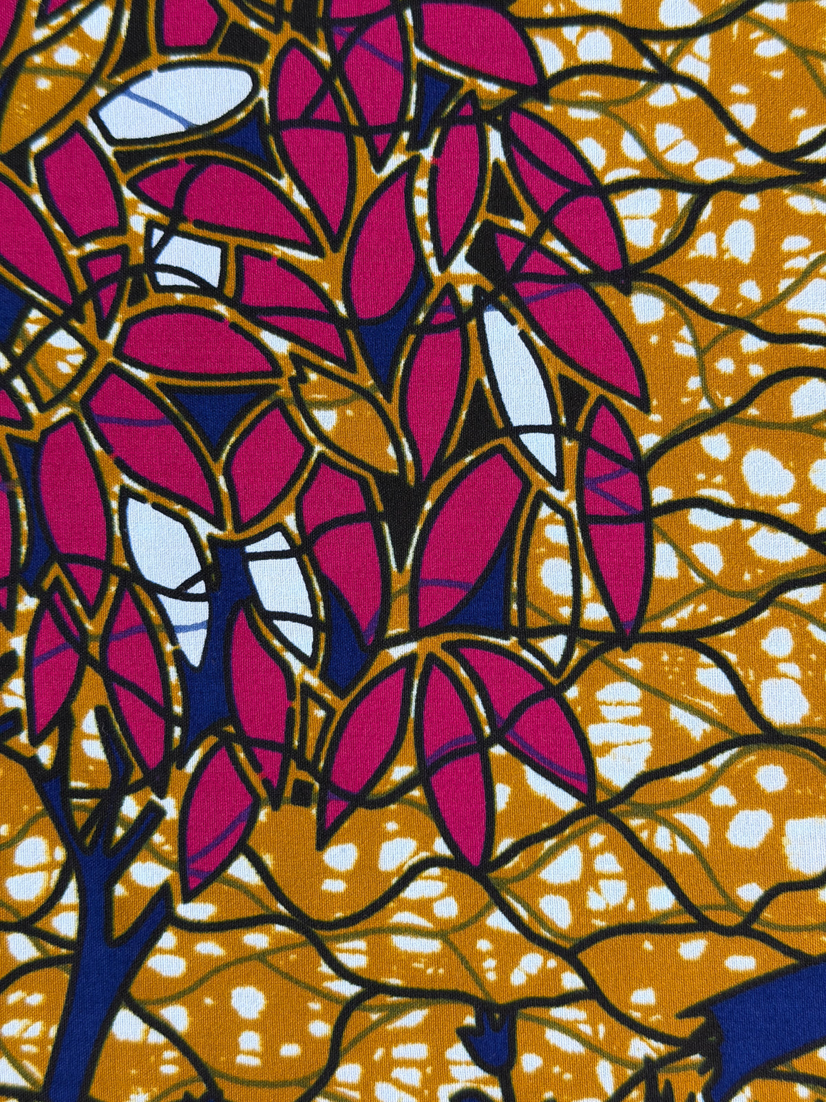 Ankara Fabric - 80001PB