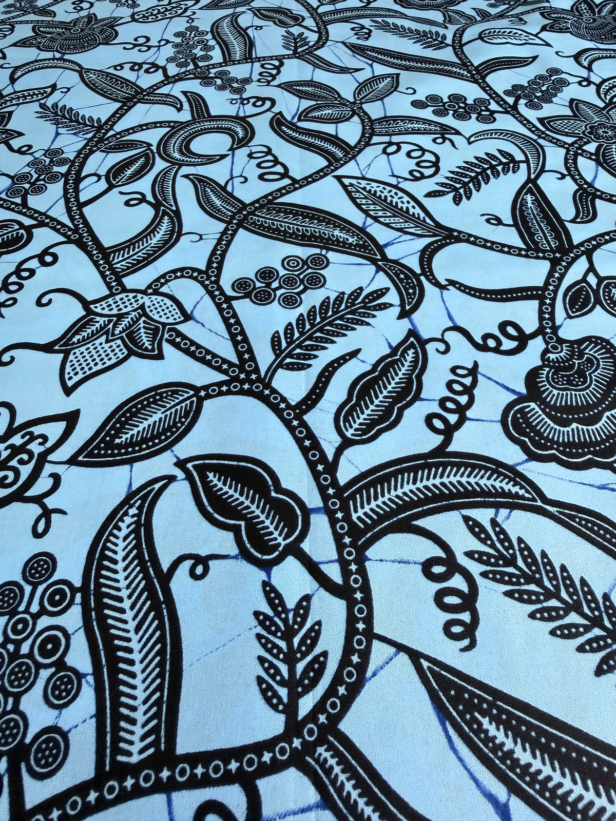 Ankara Fabric - 80014B