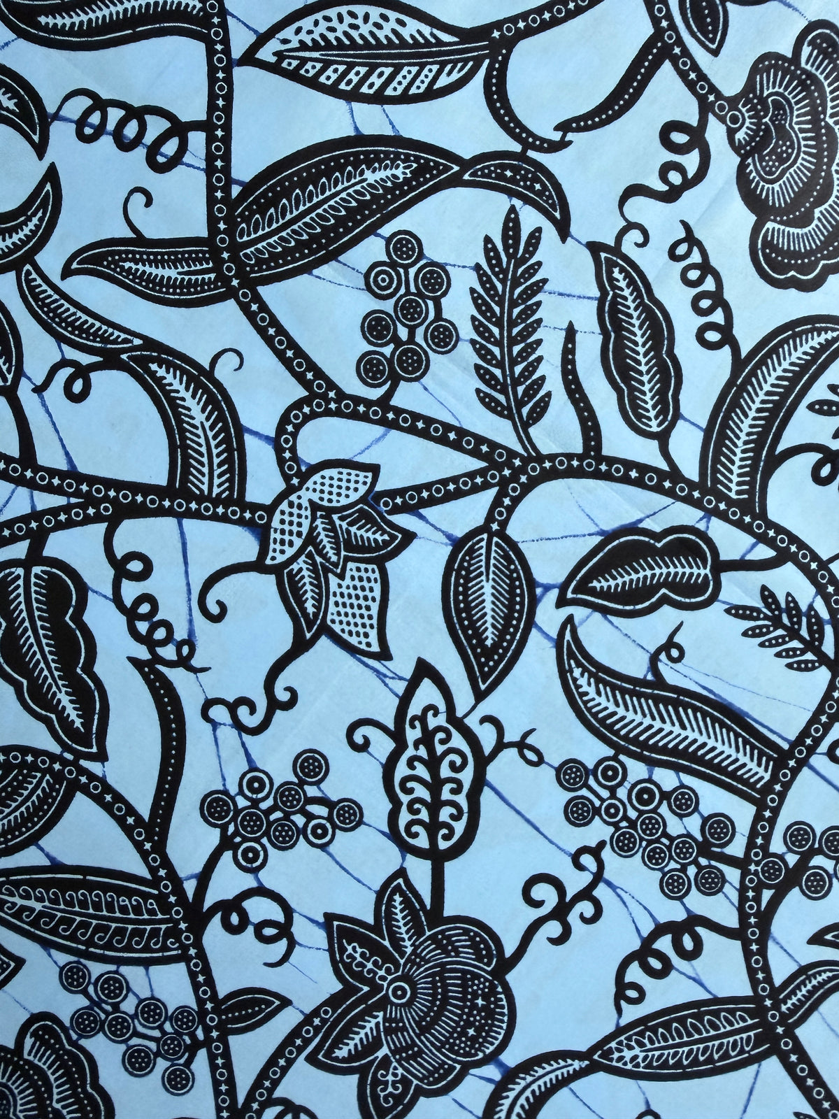 Ankara Fabric - 80014B