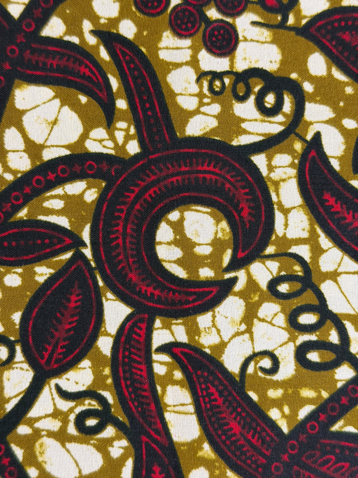 Ankara Fabric - 80014GR