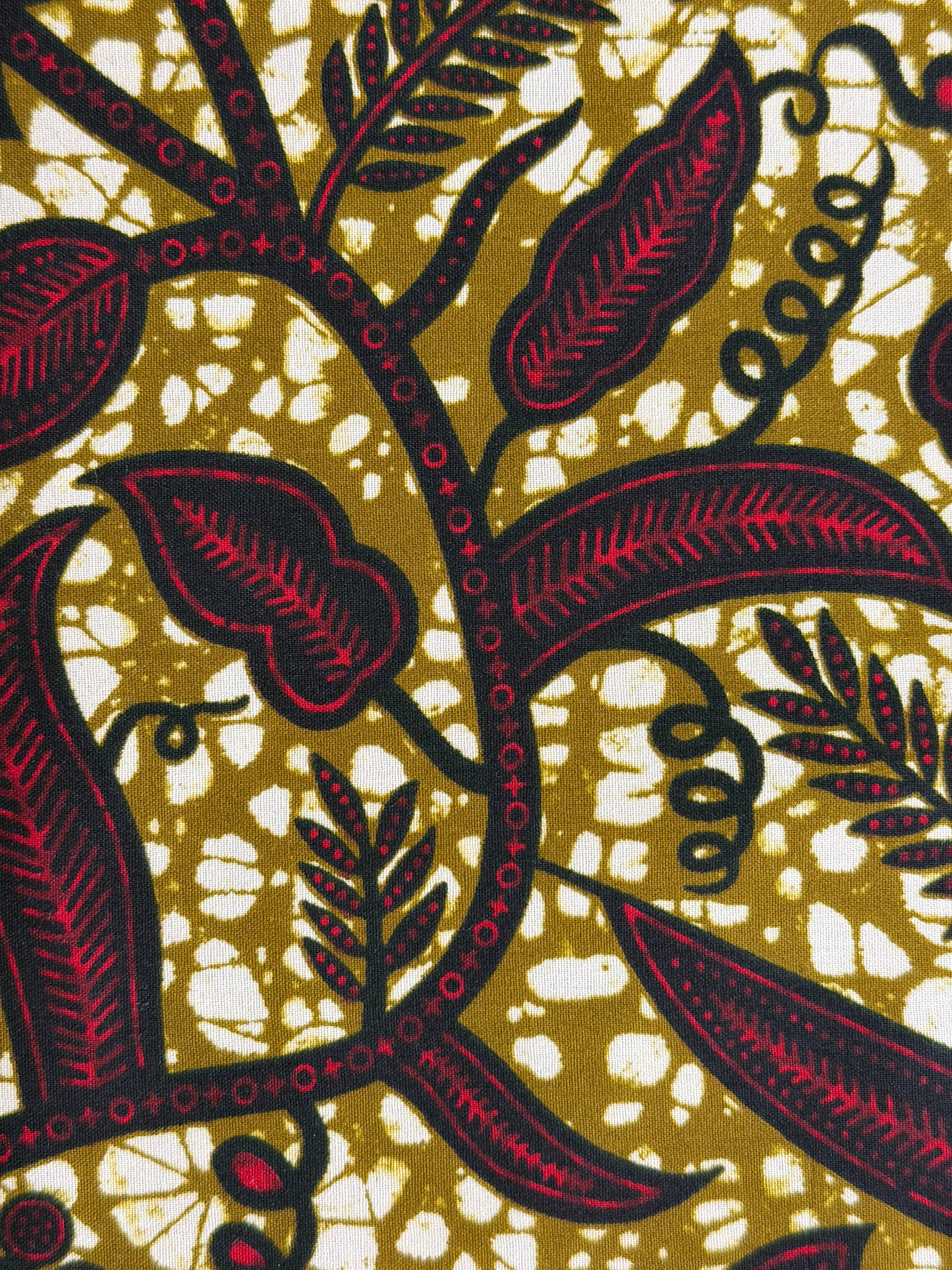 Ankara Fabric - 80014GR